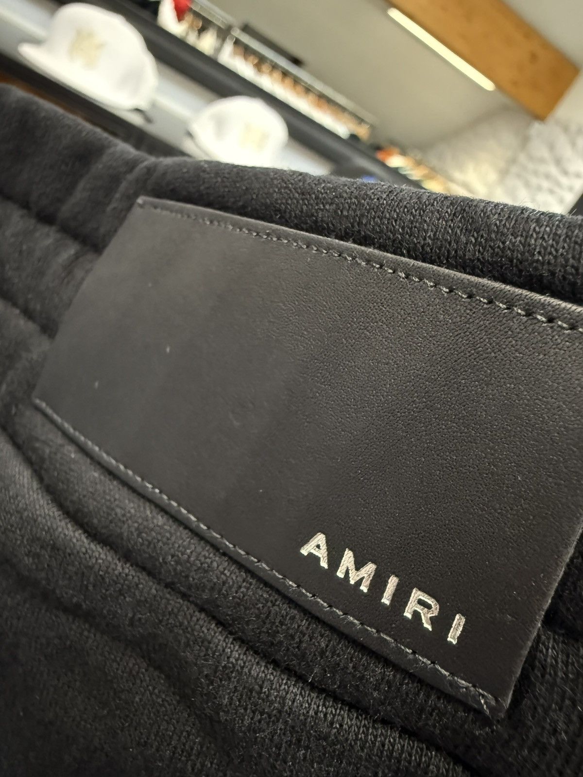 Amiri Amiri Ouija Board Sweatpants Black. size L. BNWT. RRP £950 Size US 34 / EU 50 - 12 Thumbnail