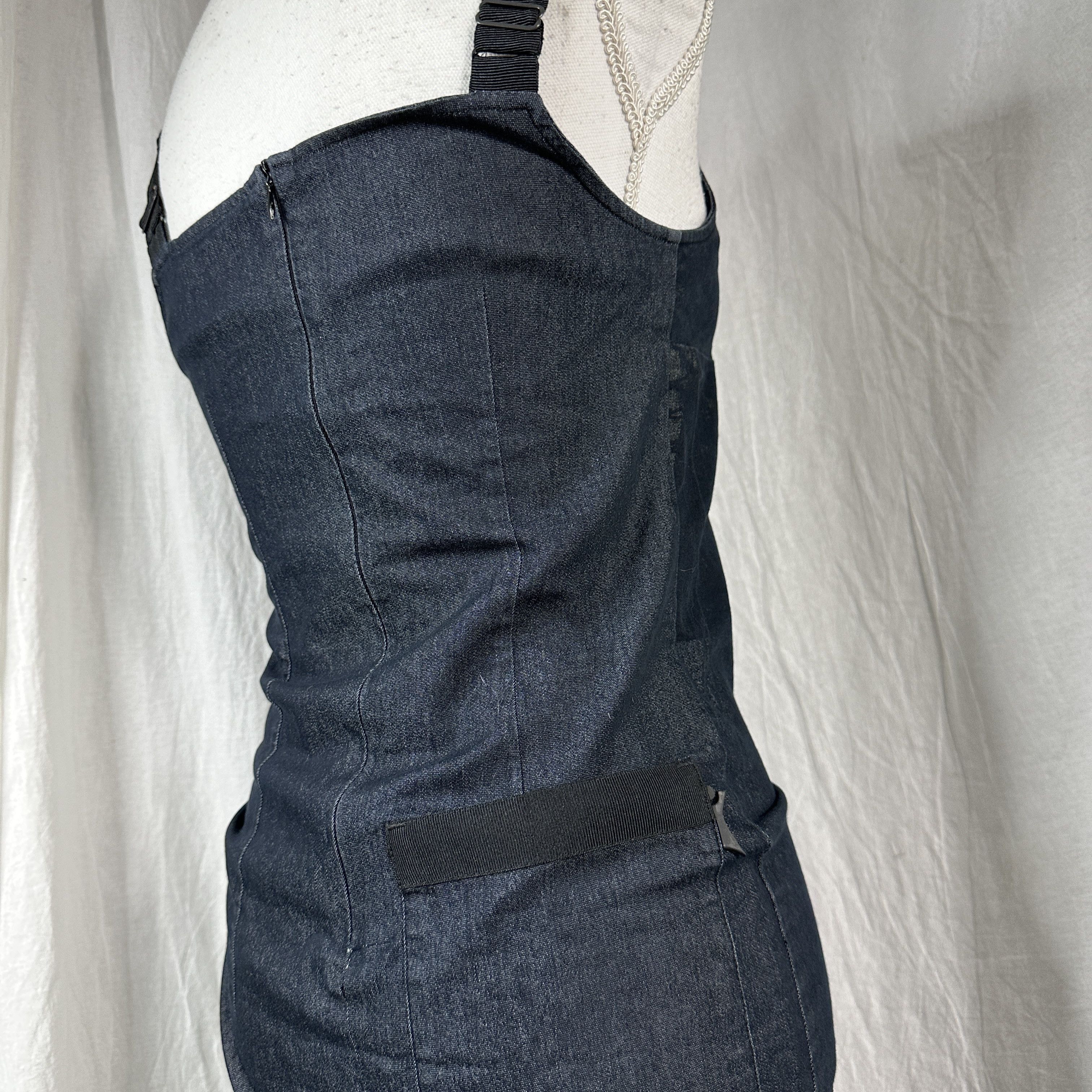 Cop Copine × Vintage Vintage Cop Copine Printed Dress Size S / US 4 / IT 40 - 12 Thumbnail