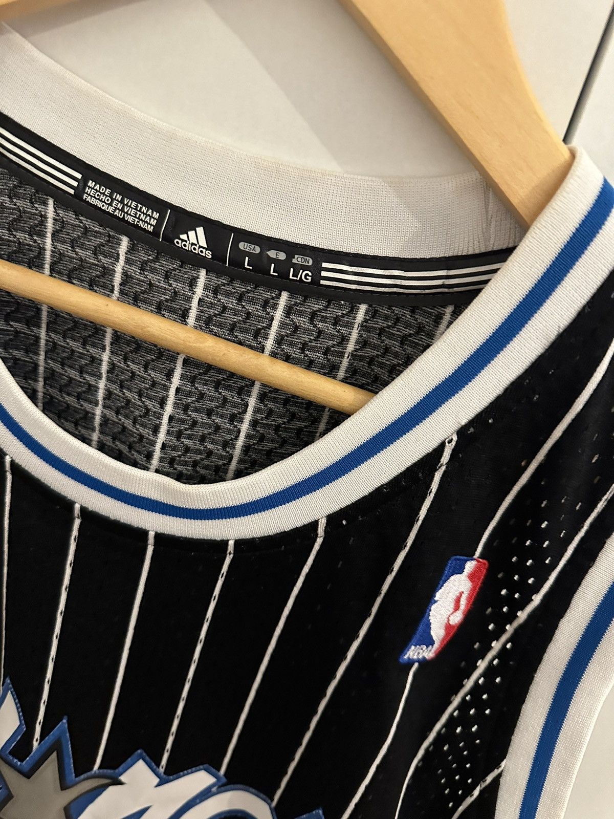 Adidas Adidas Jersey Orlando Magic Size L NBA O’Neal 32 Size US L / EU 52-54 / 3 - 6 Thumbnail