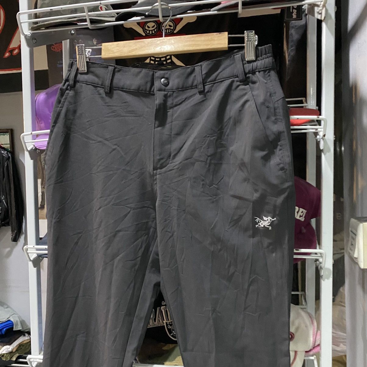 Arc'teryx Arc’teryx Pants Women’s - Black Size US 31 - 3 Thumbnail