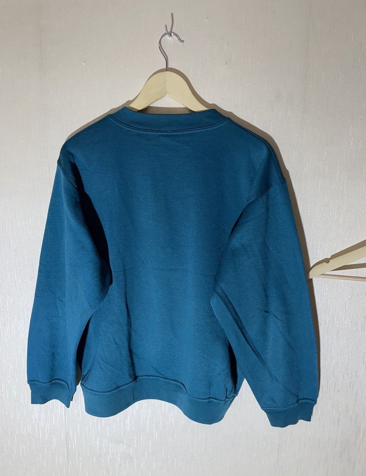Nike × Vintage Nike vintage y2k sweatshirt 80-90s Size US M / EU 48-50 / 2 - 11 Thumbnail