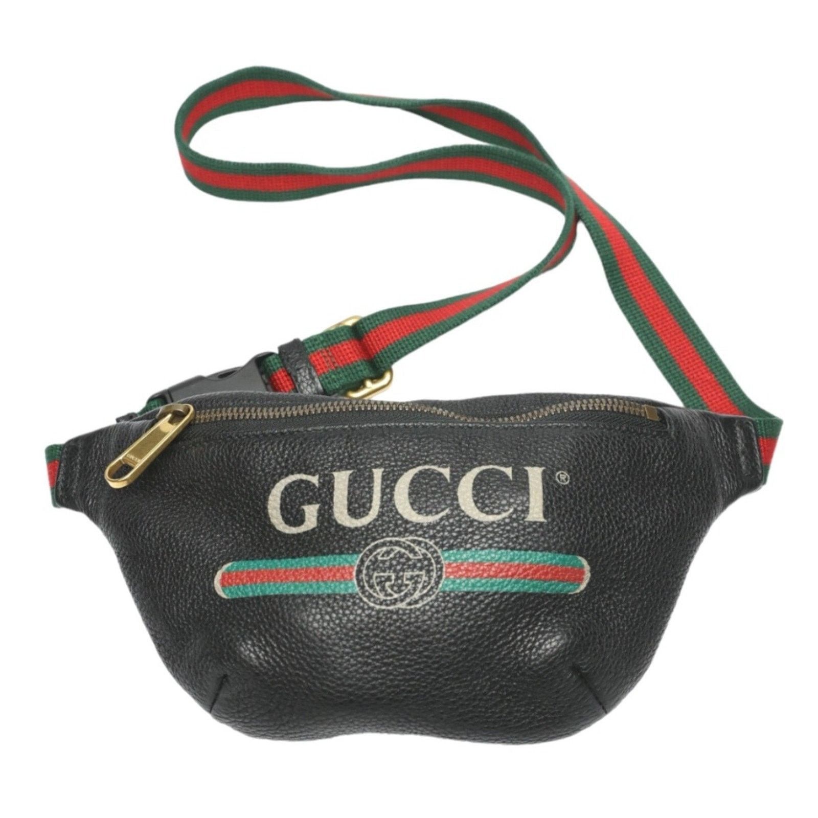 Gucci Gucci Ophidia Belt Bag GG Logo