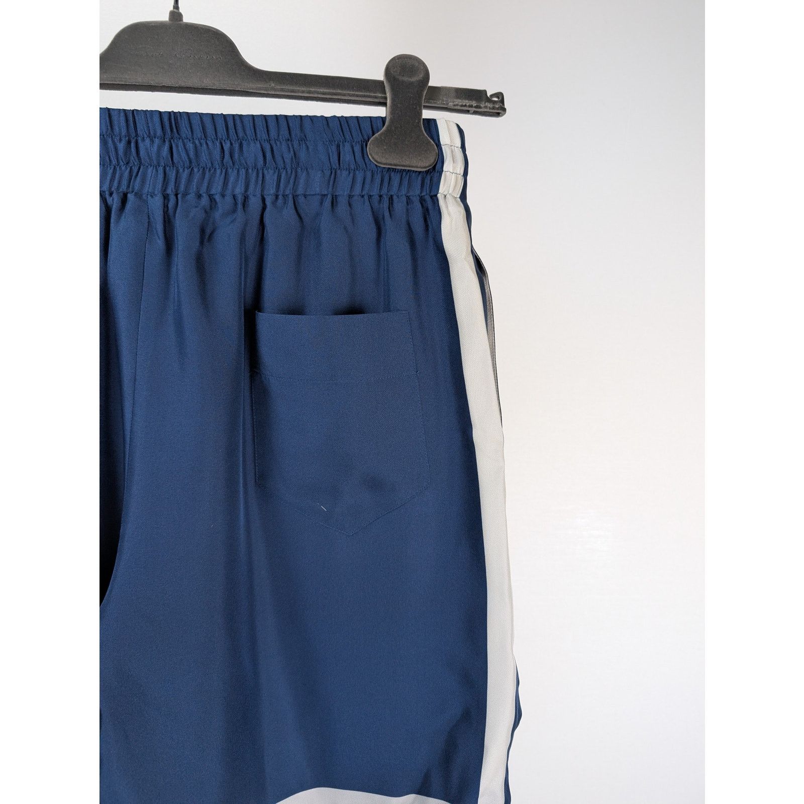 Casablanca o1rshd1 CC20 Shorts in Blue Size US 32 / EU 48 - 10 Thumbnail