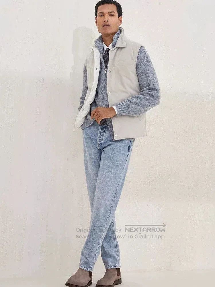 Brunello Cucinelli Brunello Cucinelli Knit Sweater Sale. Size US L / EU 52-54 / 3 - 5 Thumbnail
