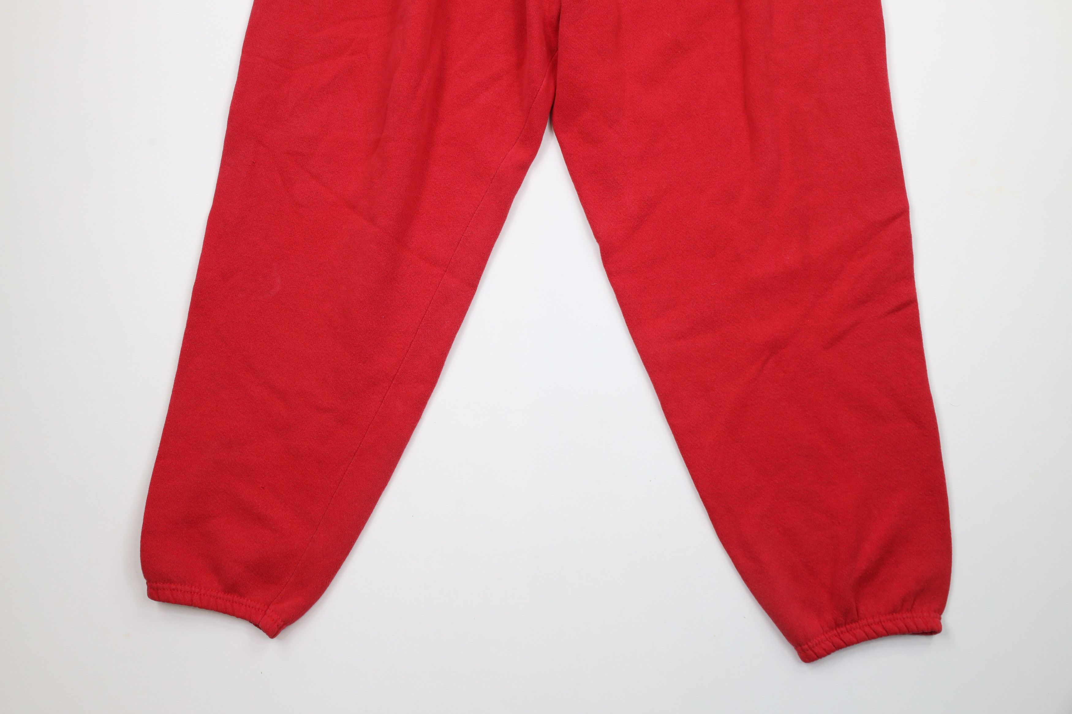 Vintage Vintage 90s USA Olympics Heavyweight Sweatpants Joggers USA Size US 38 / EU 54 - 4 Thumbnail