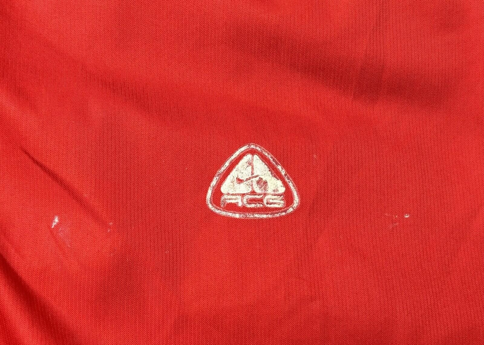Nike ACG Vintage Y2K Nike ACG Windbreaker Jacket Men's XL Full Zip Size US XL / EU 56 / 4 - 2 Thumbnail