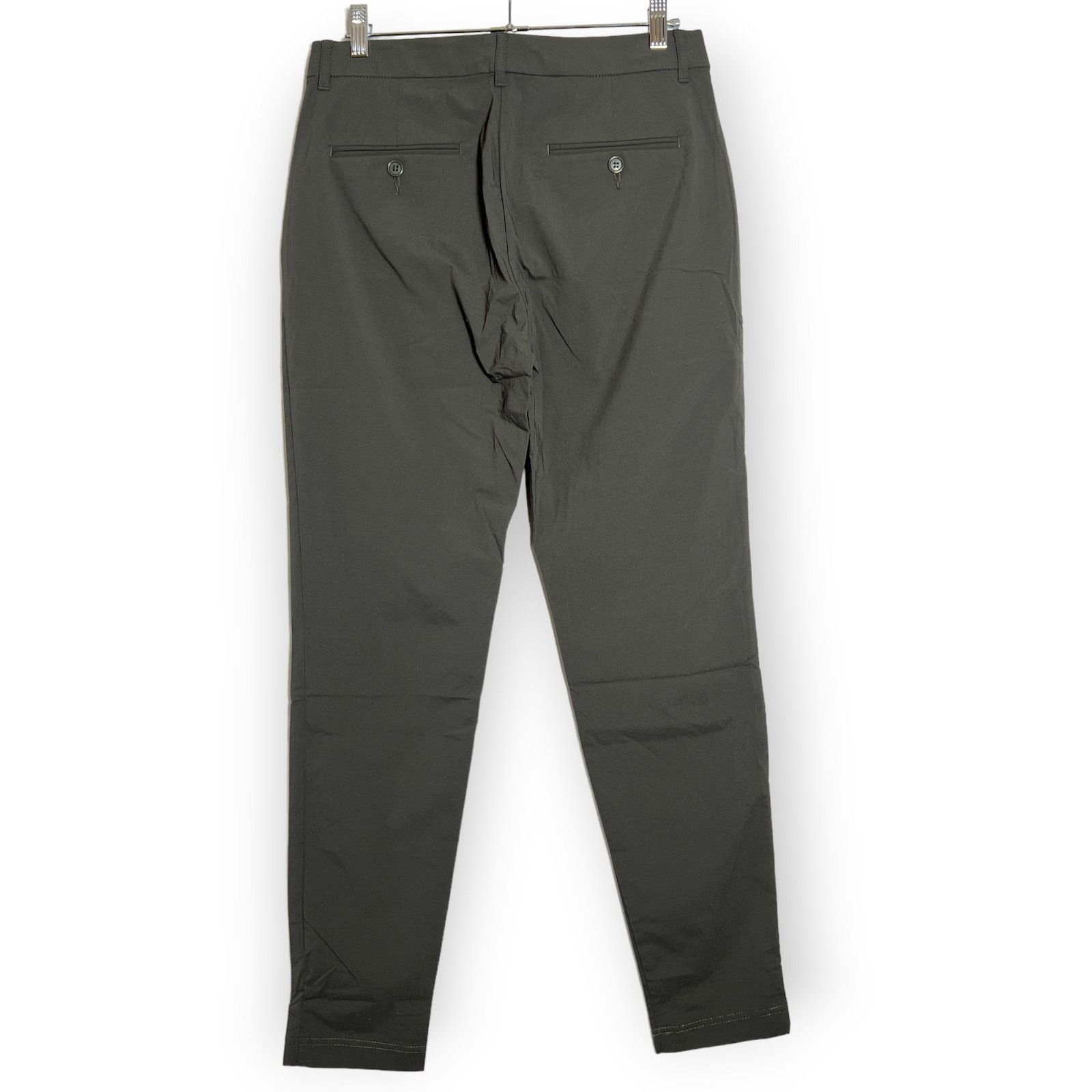 Other Anatomie Thea Slim Straight Travel Golf Pant Gray Size M NWT Size 30" / US 8 / IT 44 - 2 Thumbnail