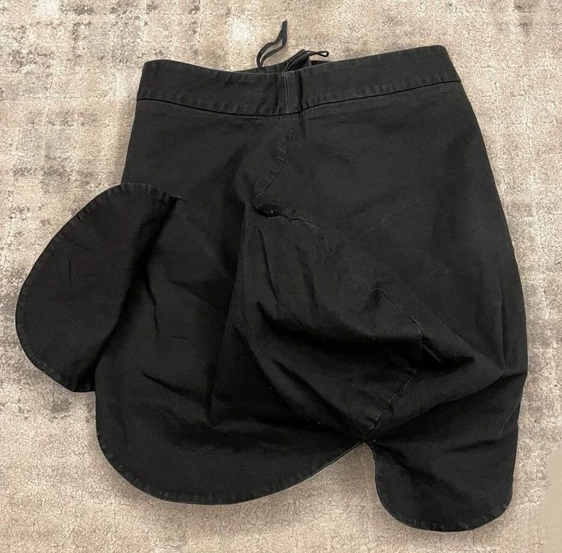 Vivienne Westwood Vivienne Westwood Retro black hemmed skirt Size 25" / US 0 / IT 36 - 7 Thumbnail