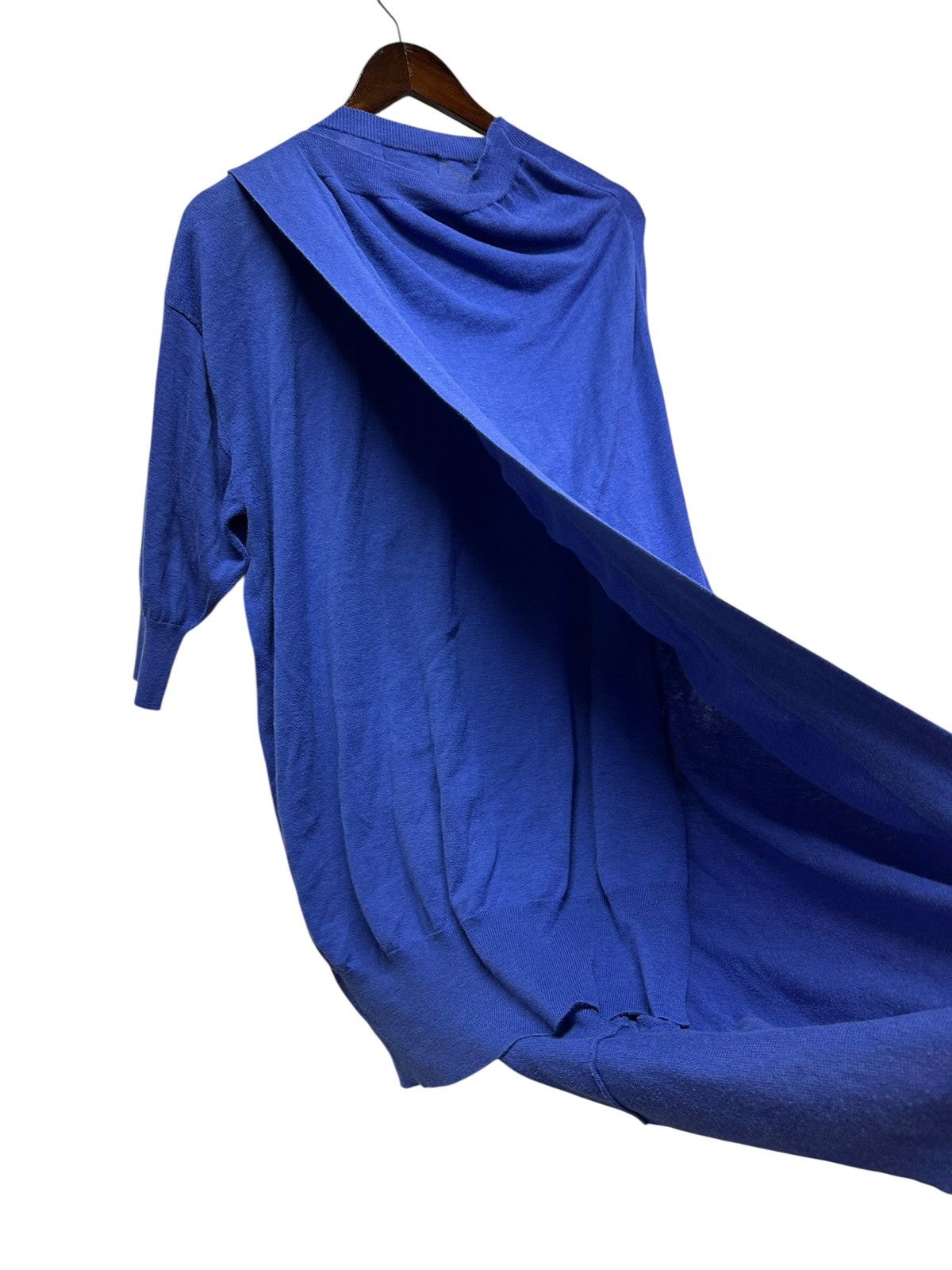 Yohji Yamamoto Rismat By Y’s Dress SS 2020 Japan Size M / US 6-8 / IT 42-44 - 16 Thumbnail