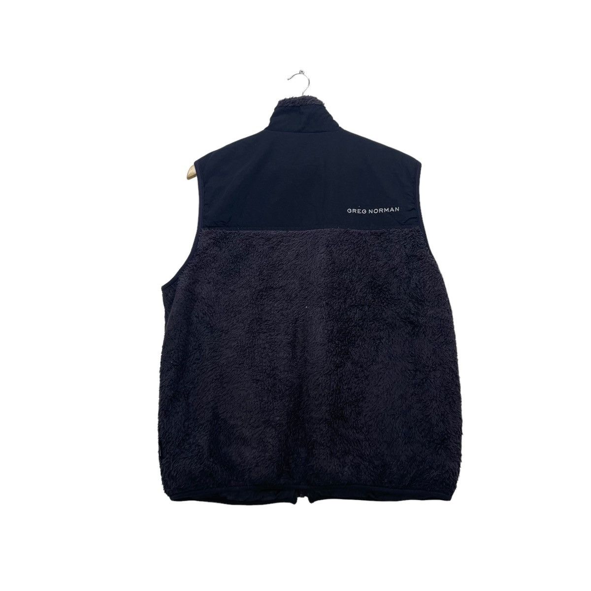 Greg Norman Japanese Brannd Greg Norman Vest Jacket Size US M / EU 48-50 / 2 - 2 Thumbnail