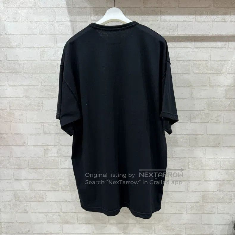 Other Wtaps Black pocketed short-sleeve T-shirt Size US XL / EU 56 / 4 - 5 Thumbnail