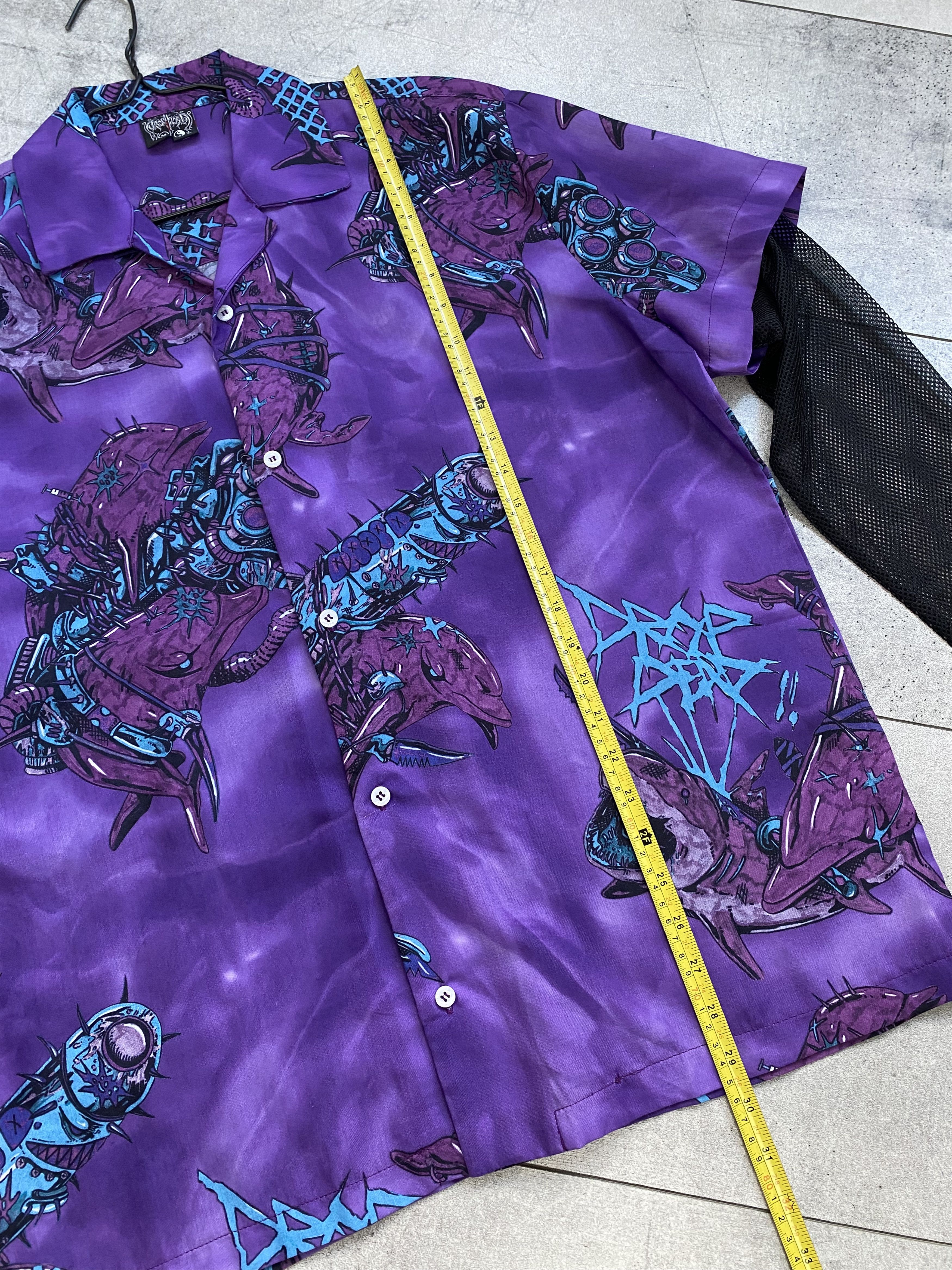 Drop Dead Clothing Drop Dead Size US M / EU 48-50 / 2 - 13 Thumbnail
