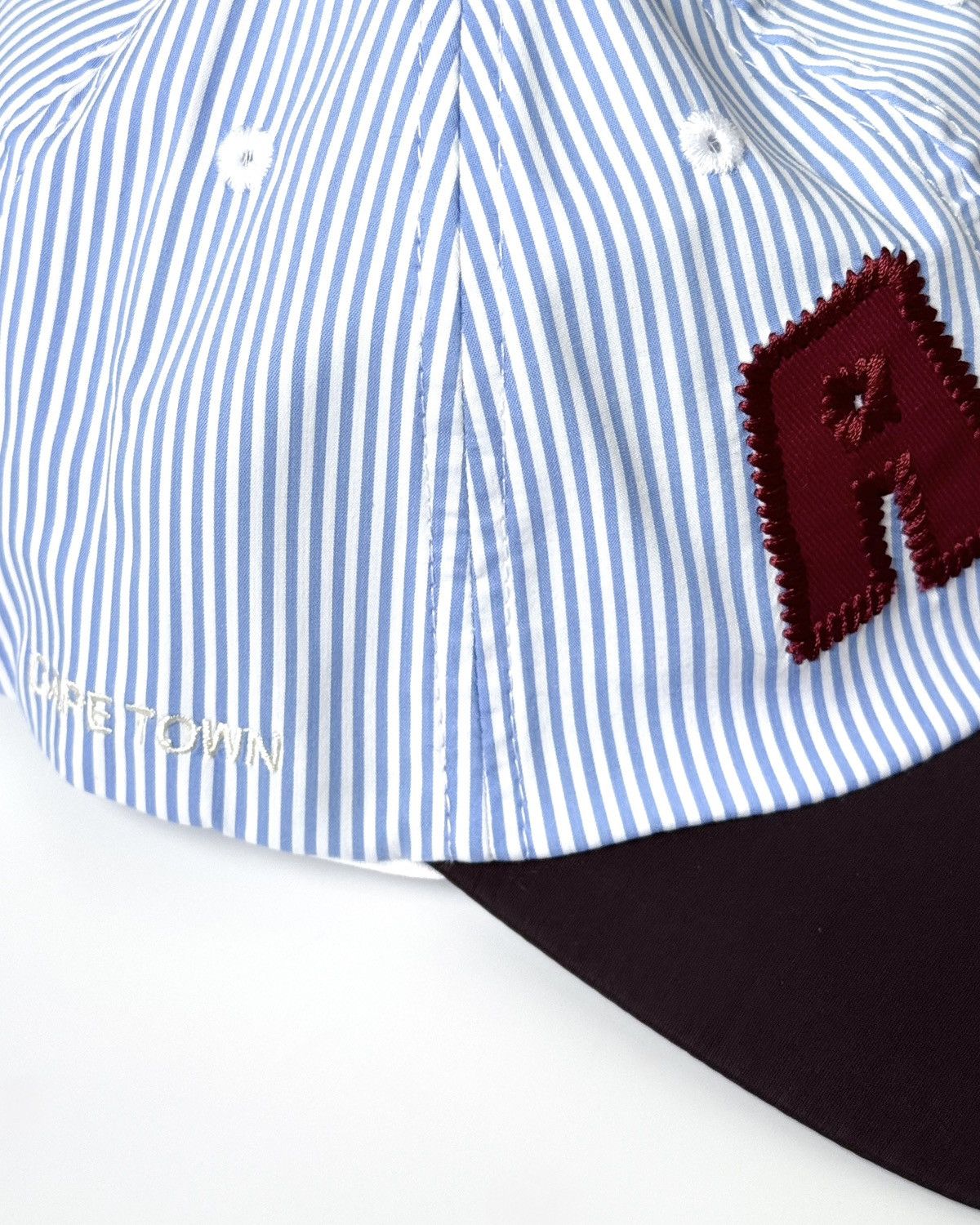Alex Zono Alex Zono “AZ” Dad Hat in Blue Size ONE SIZE - 4 Thumbnail