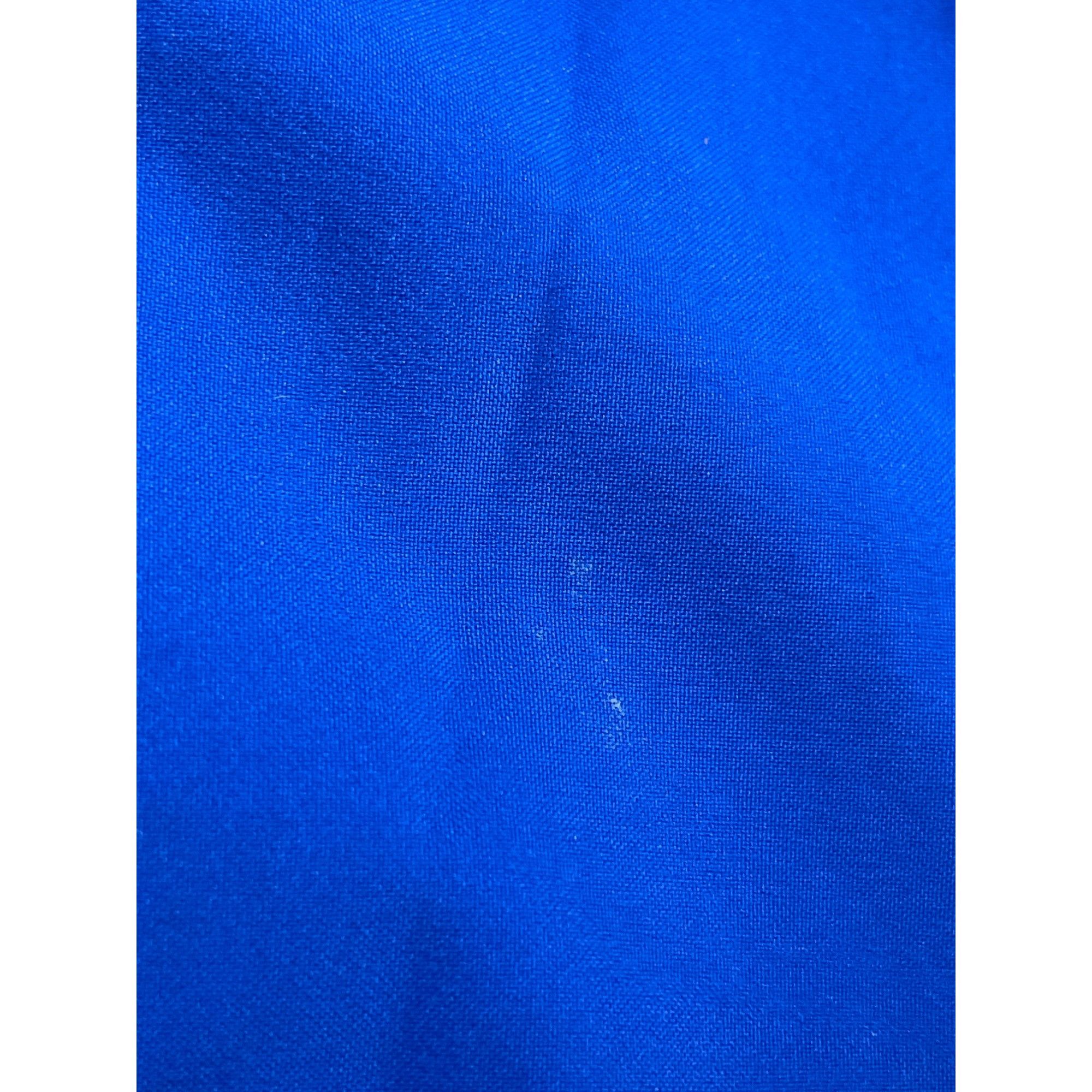 Sportif Sportif Gore Tex Mens Blue Windbreaker Jacket Size XXL SKU 6 Size US XXL / EU 58 / 5 - 9 Thumbnail