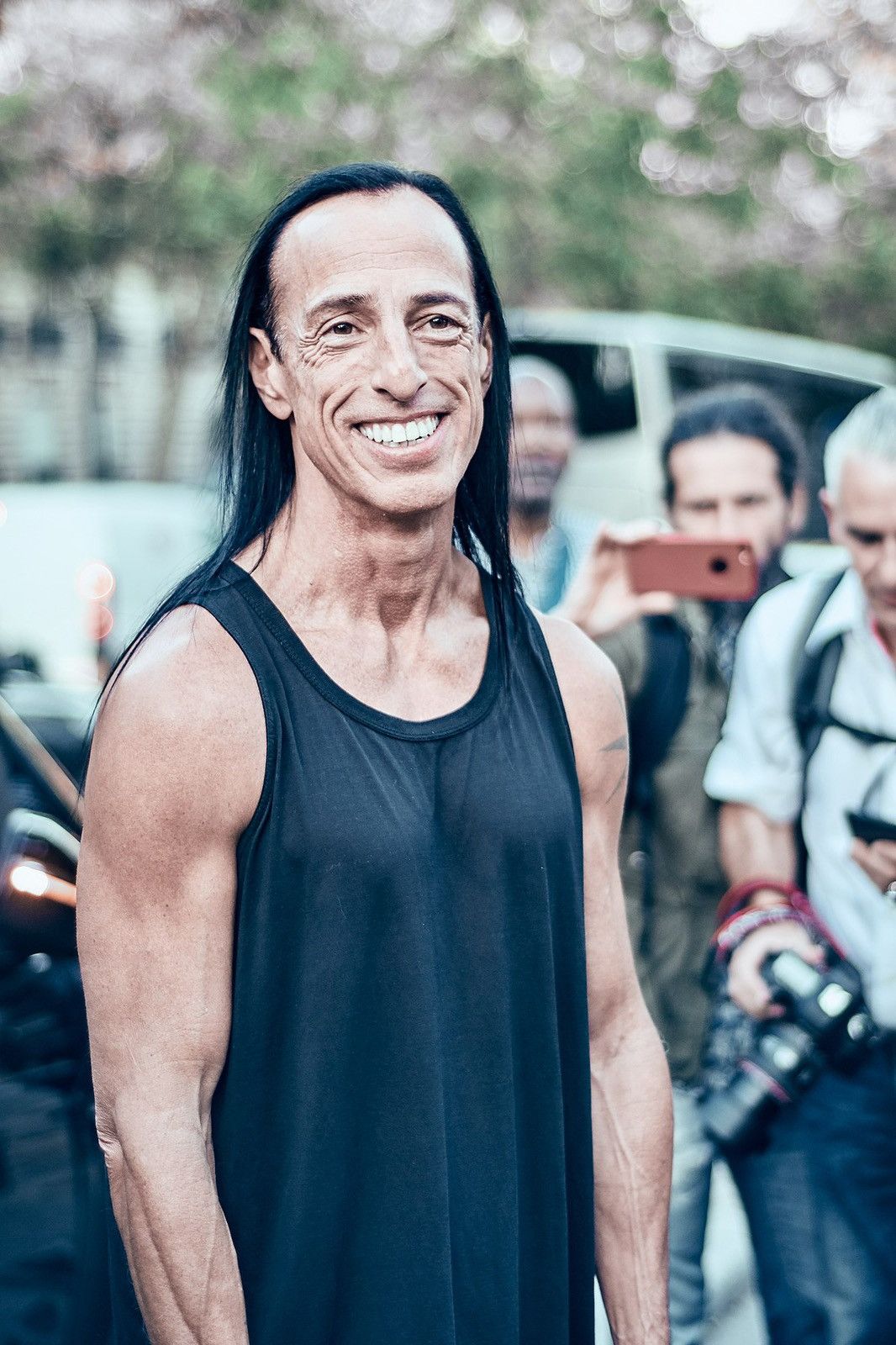 Rick Owens Moody Fw 14 | Grailed