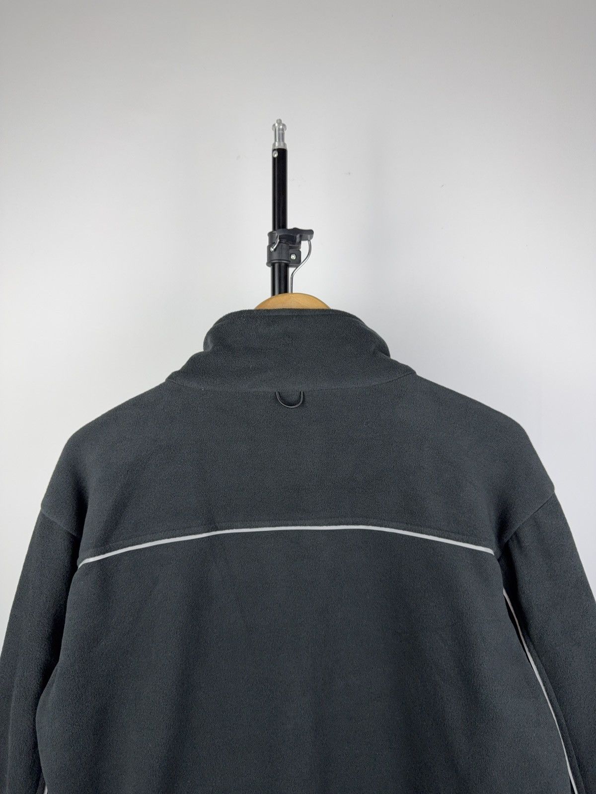 Mercedes-Benz × Vintage Official Mercedes ninja Racing Black F1 Big Logo 90s Rare Size US M / EU 48-50 / 2 - 6 Thumbnail