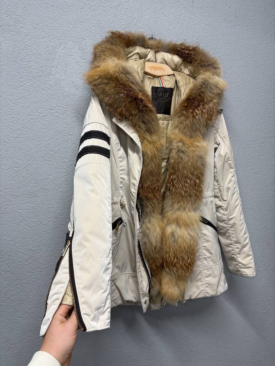 Other Wild Arctic womens jackets fox finland 46 / S Size L / US 10 / IT 46 - 2 Thumbnail