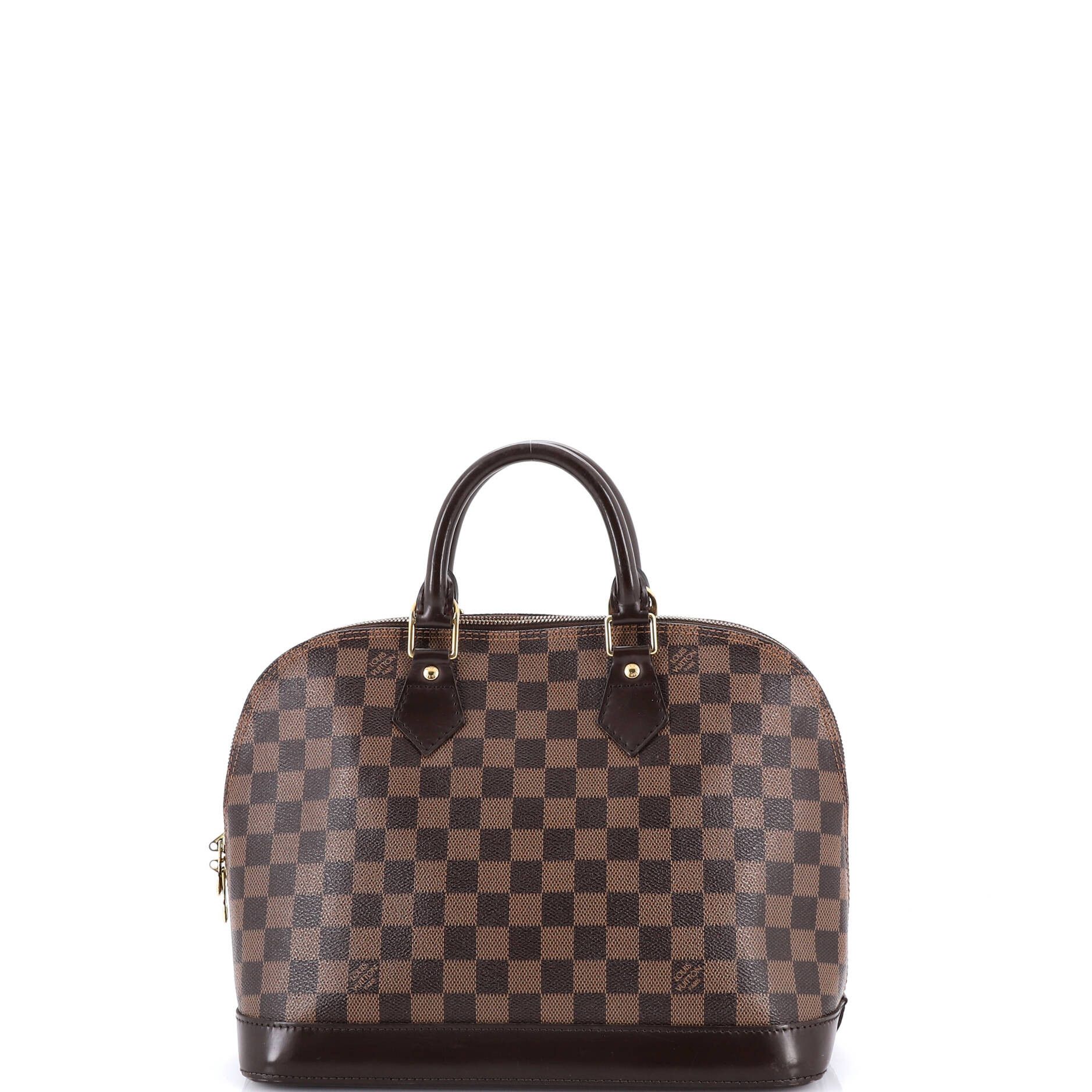 Louis Vuitton Vintage Alma Handbag Size ONE SIZE - 1 Thumbnail