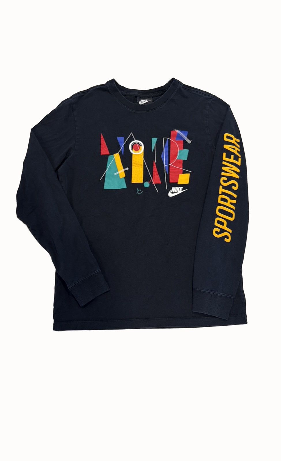 Nike Nike Tshirt Size US M / EU 48-50 / 2 - 1 Thumbnail