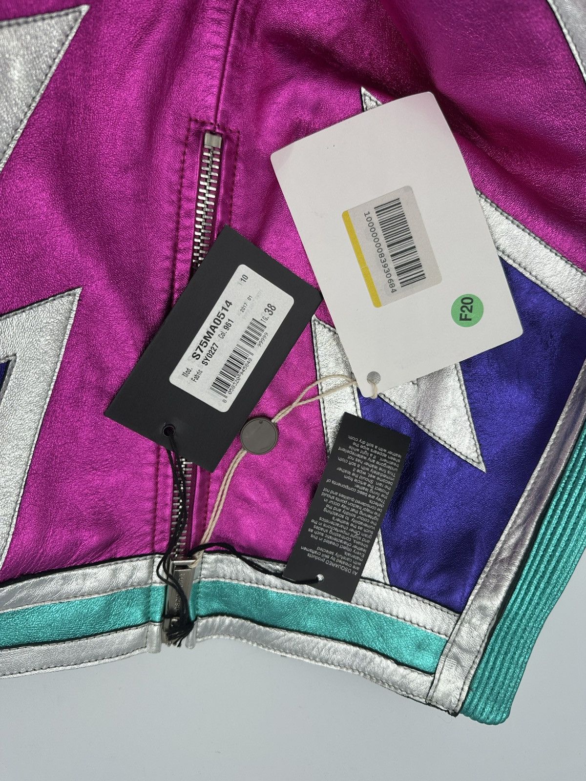 Dsquared2 Dsquared2 Mini Skirt Size 27" / US 4 / IT 40 - 7 Thumbnail