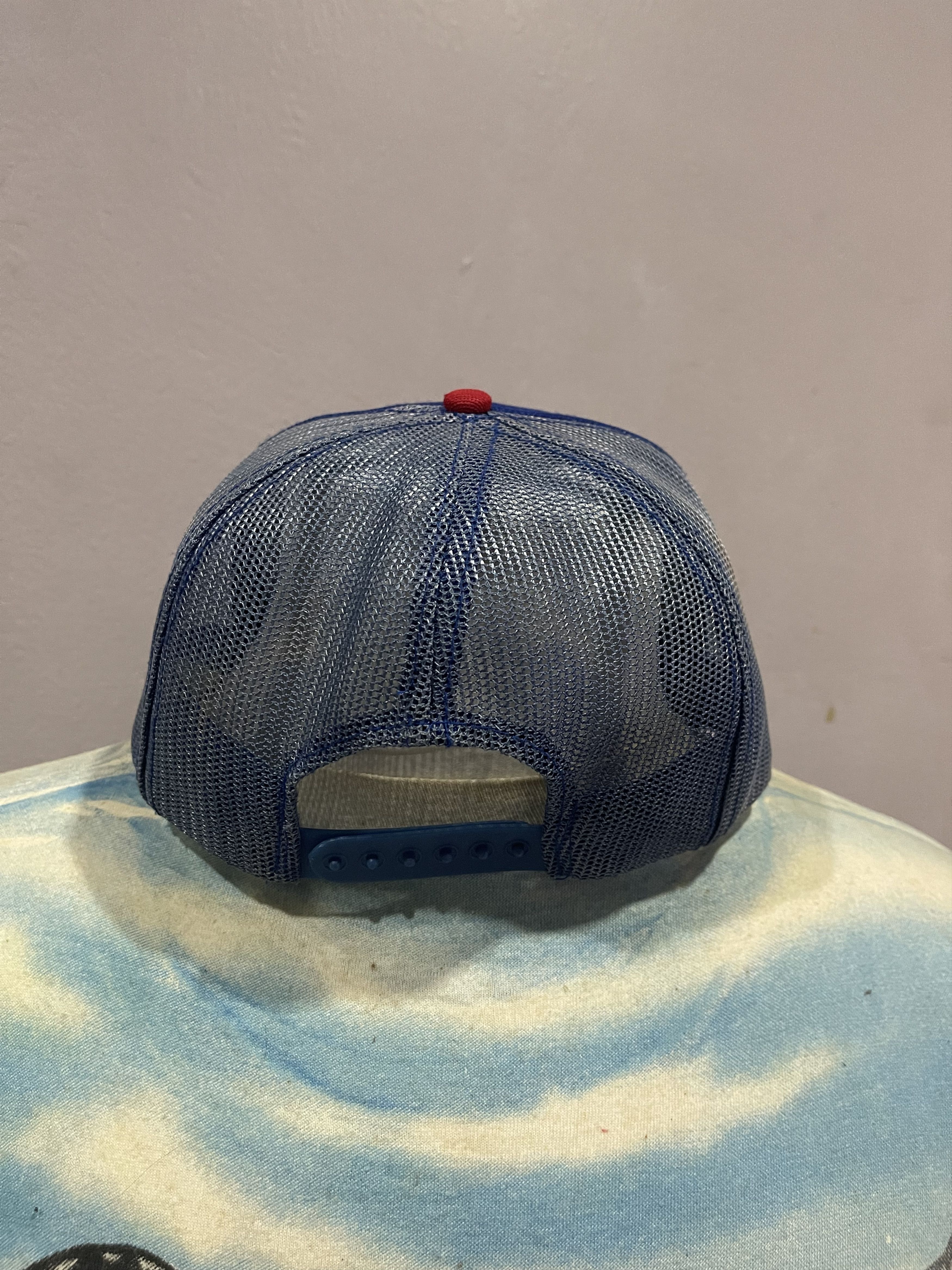 Vintage McDonalds Cup Trucker Cap Size ONE SIZE - 4 Thumbnail