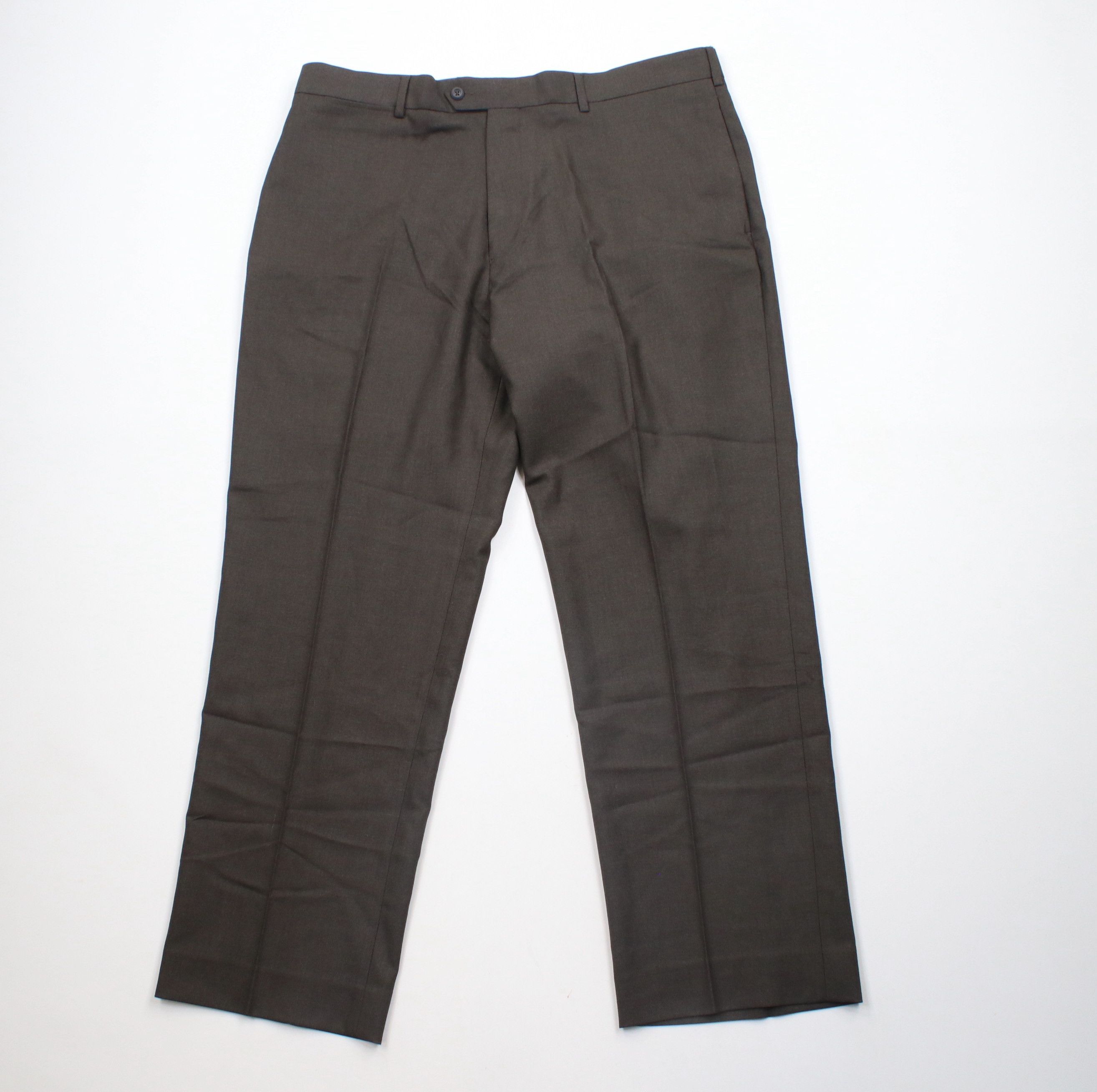 Vintage Deadstock Vintage 90s Streetwear Chino Pants Light Brown Size US 40 / EU 56 - 1 Thumbnail