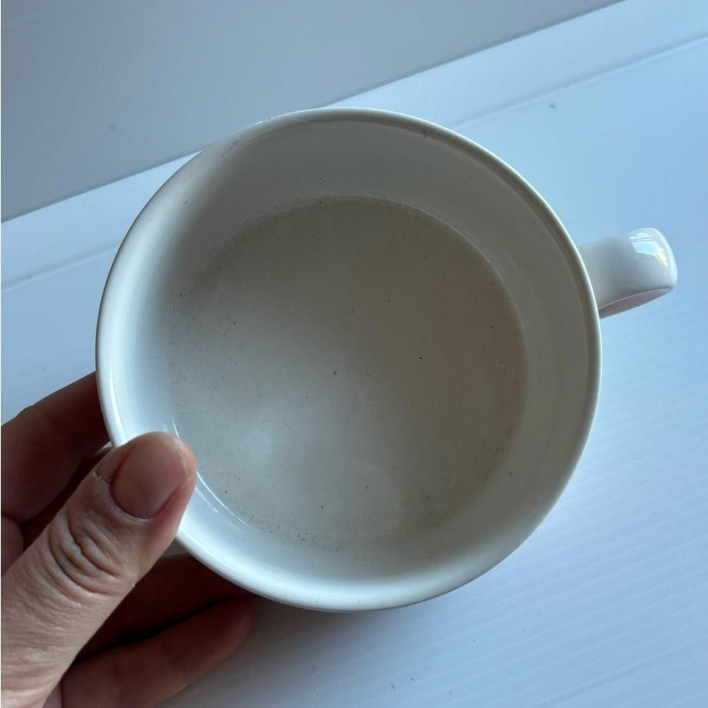 Designer Vintage 1991 Christie Premium Plus Soup Mug Size ONE SIZE - 2 Thumbnail