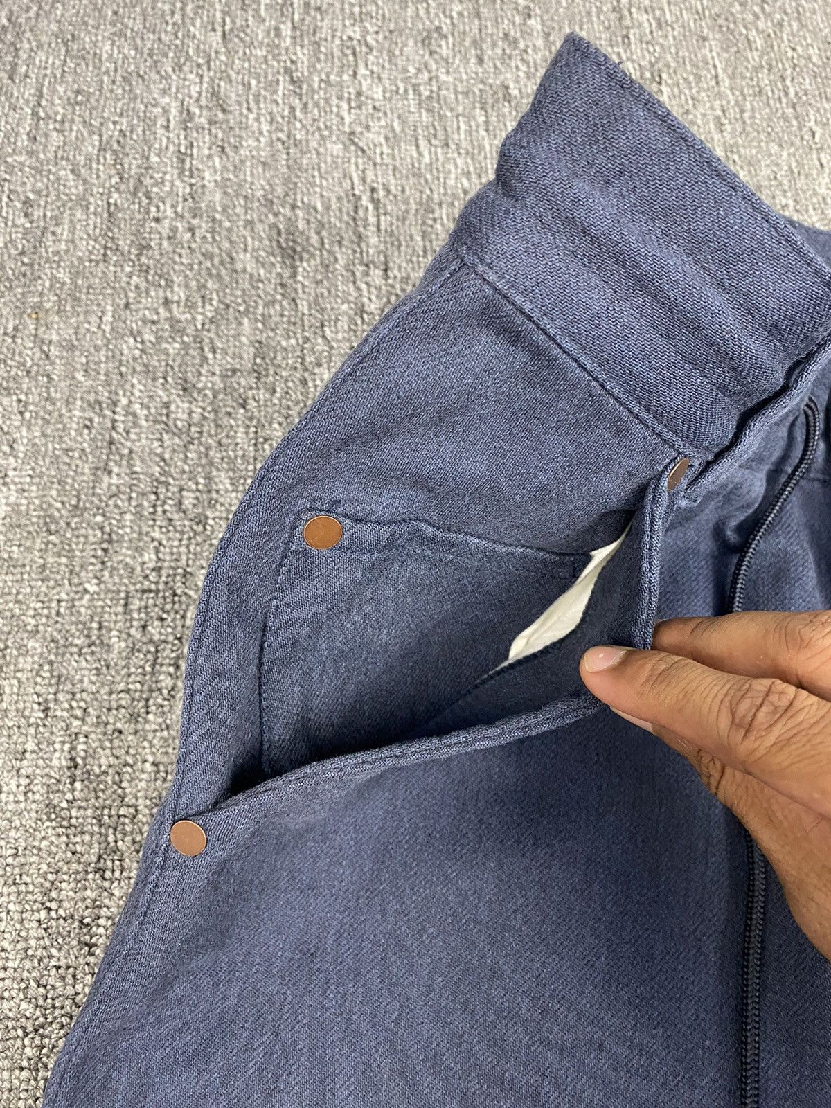 ADAM ET ROPE Lightweight Pant Size US 31 - 7 Thumbnail