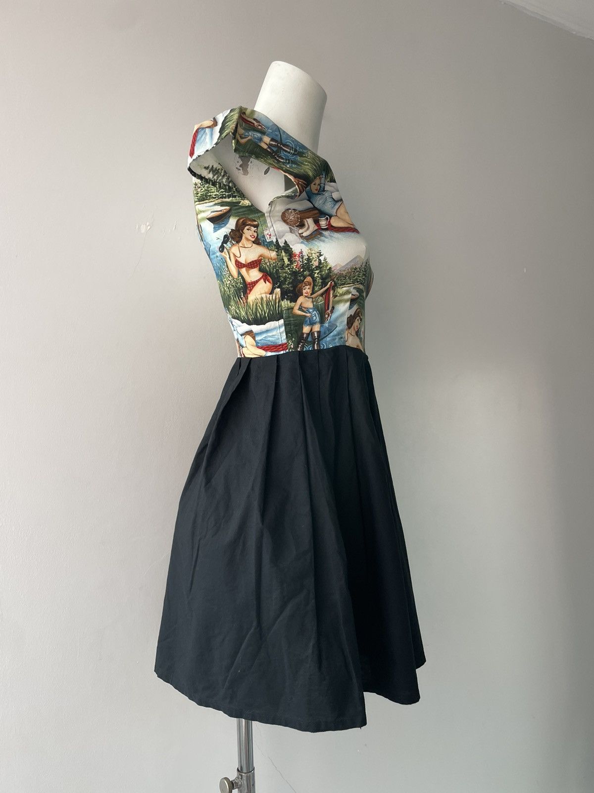 Vintage Vintage dress Size S / US 4 / IT 40 - 8 Thumbnail