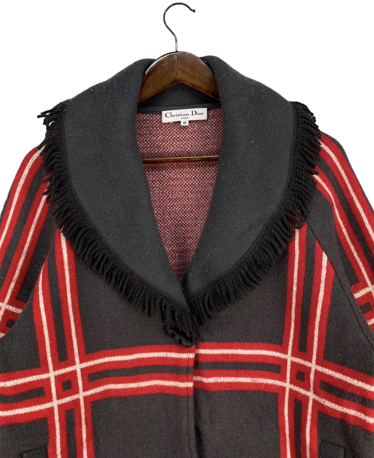Christian Dior Monsieur Christian Dior Sport Jacket Size US M / EU 48-50 / 2 - 2 Thumbnail