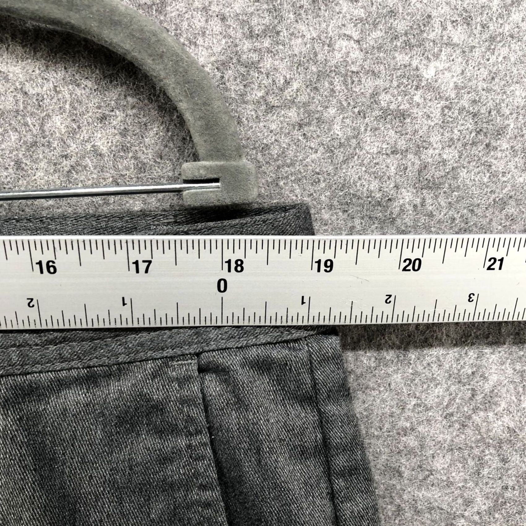 Katin KATIN Chino Shorts Mens Size 38 Gray Flat Front 8'' Inseam Surf Beach Size US 38 / EU 54 - 6 Thumbnail