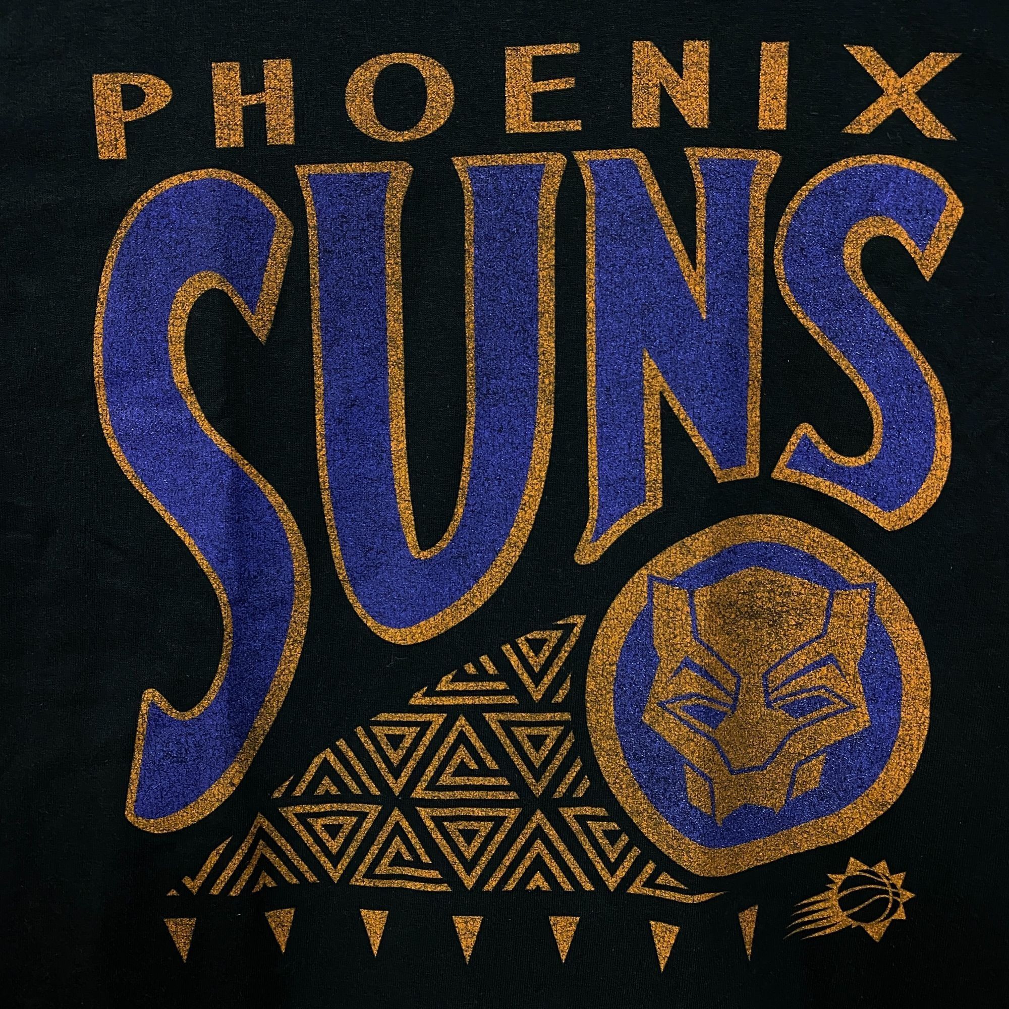 Junk Food Junk Food Phoenix Suns NBA x Marvel Black Panther Wakanda Fo Size US S / EU 44-46 / 1 - 2 Thumbnail