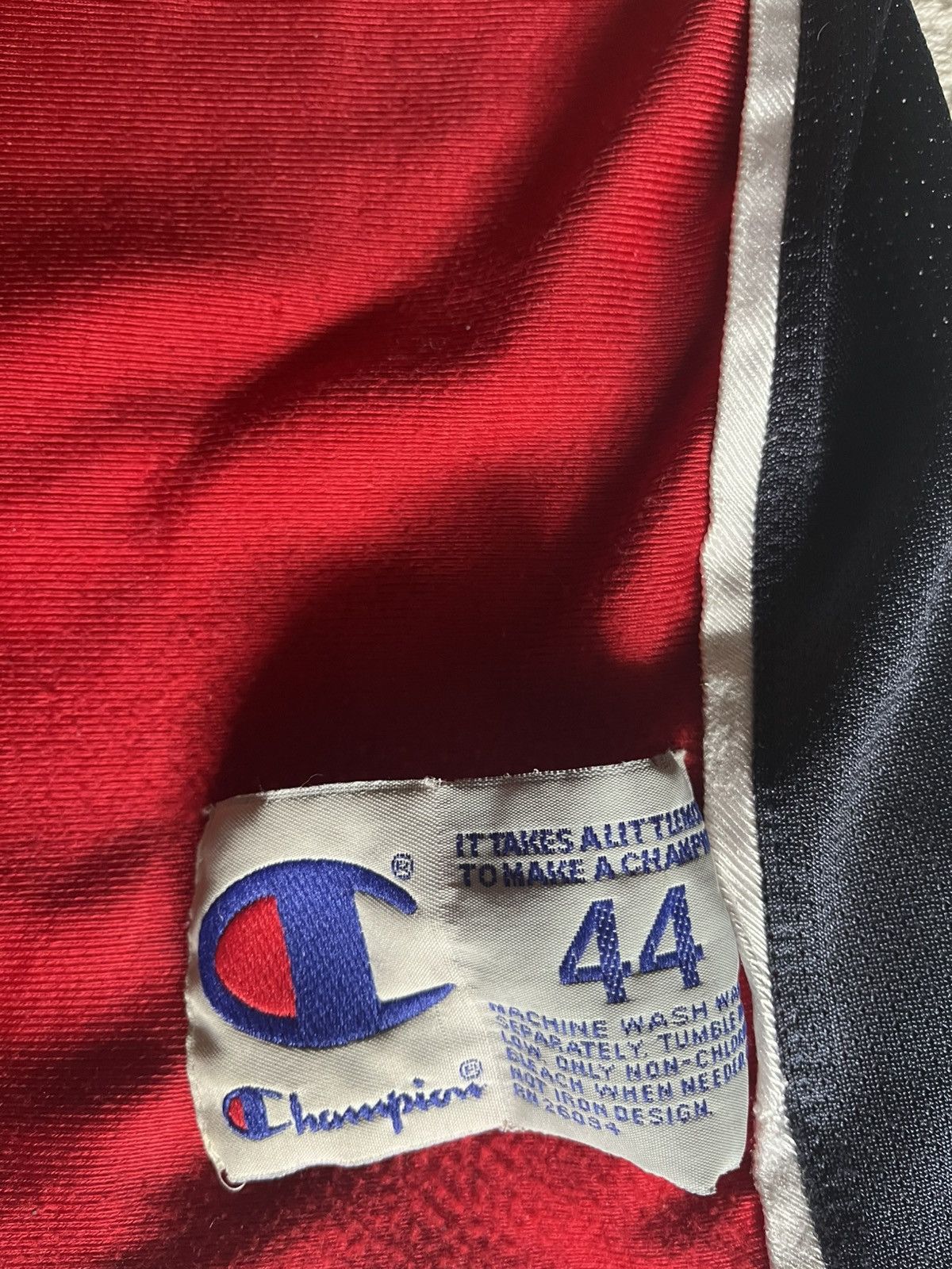 NBA Team USA Olympic Basketball Jersey Size US M / EU 48-50 / 2 - 4 Thumbnail