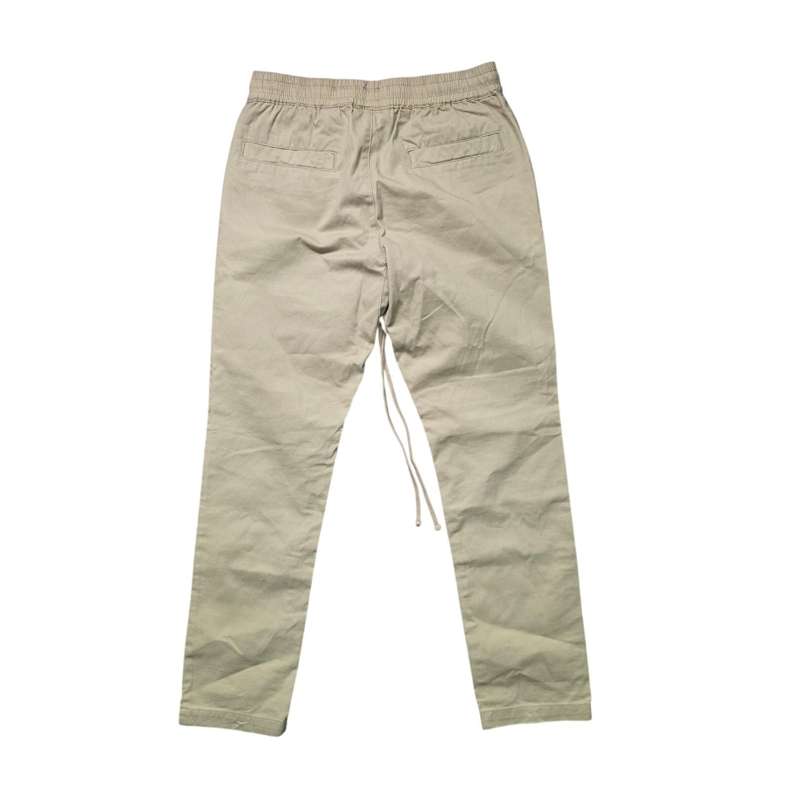 Fear of God Fear of God Essentials Twill Pants Men S Khaki Casual Size US 29 - 8 Thumbnail