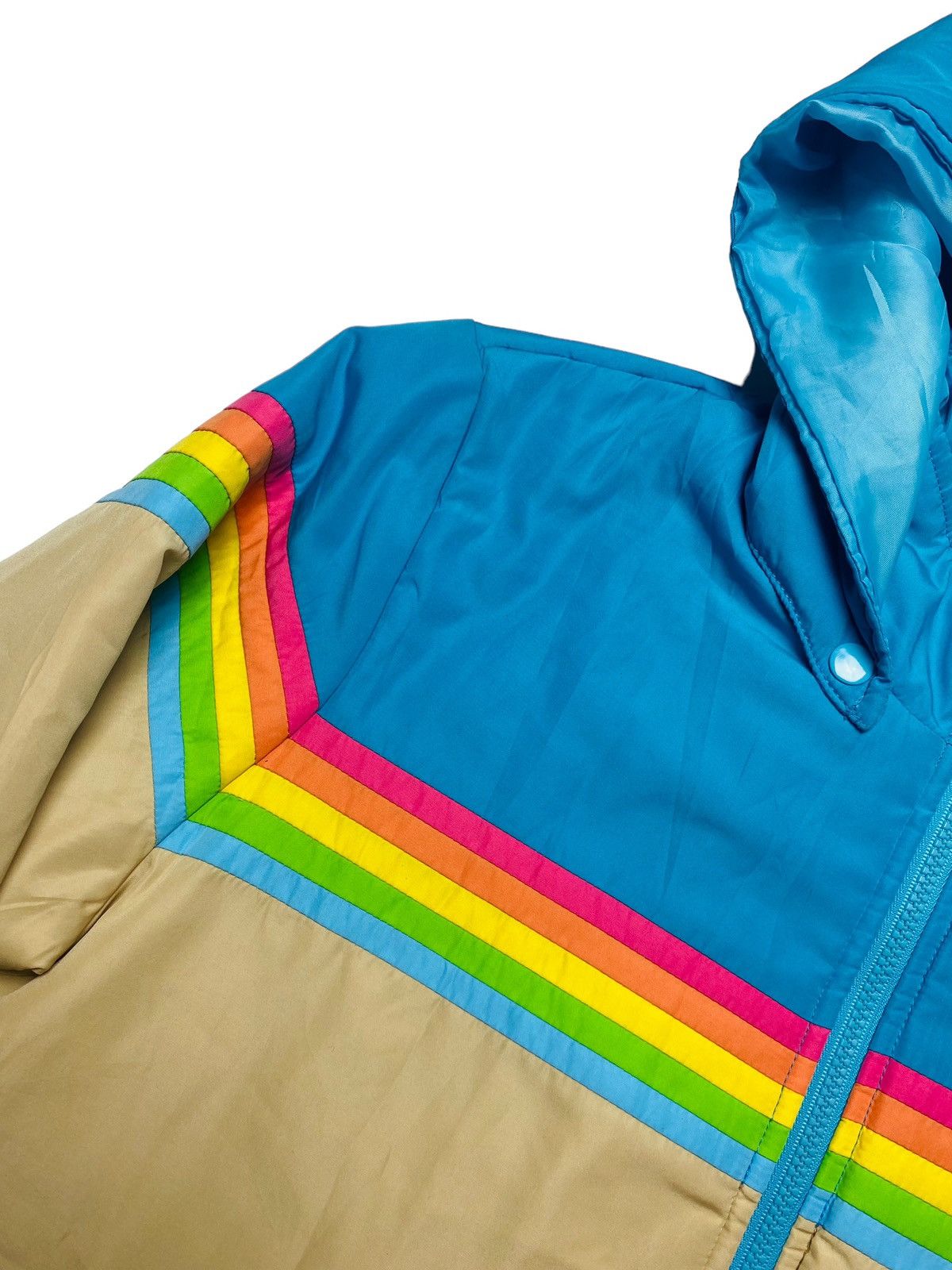 Angel Blue 2000s Daisy Lovers - Rainbow Jacket Size US M / EU 48-50 / 2 - 7 Thumbnail