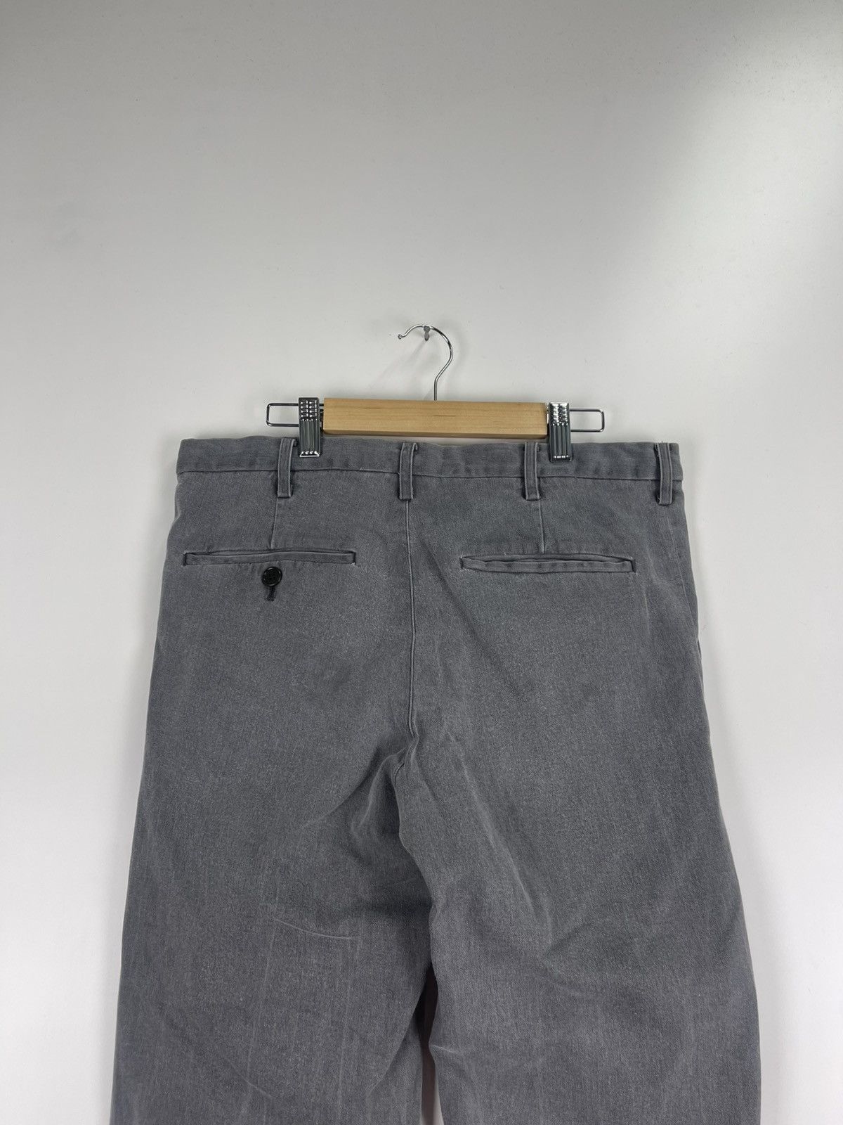 CABANE de ZUCCa Vintage Cabane De Zucca Casual Pant Size US 32 / EU 48 - 11 Thumbnail