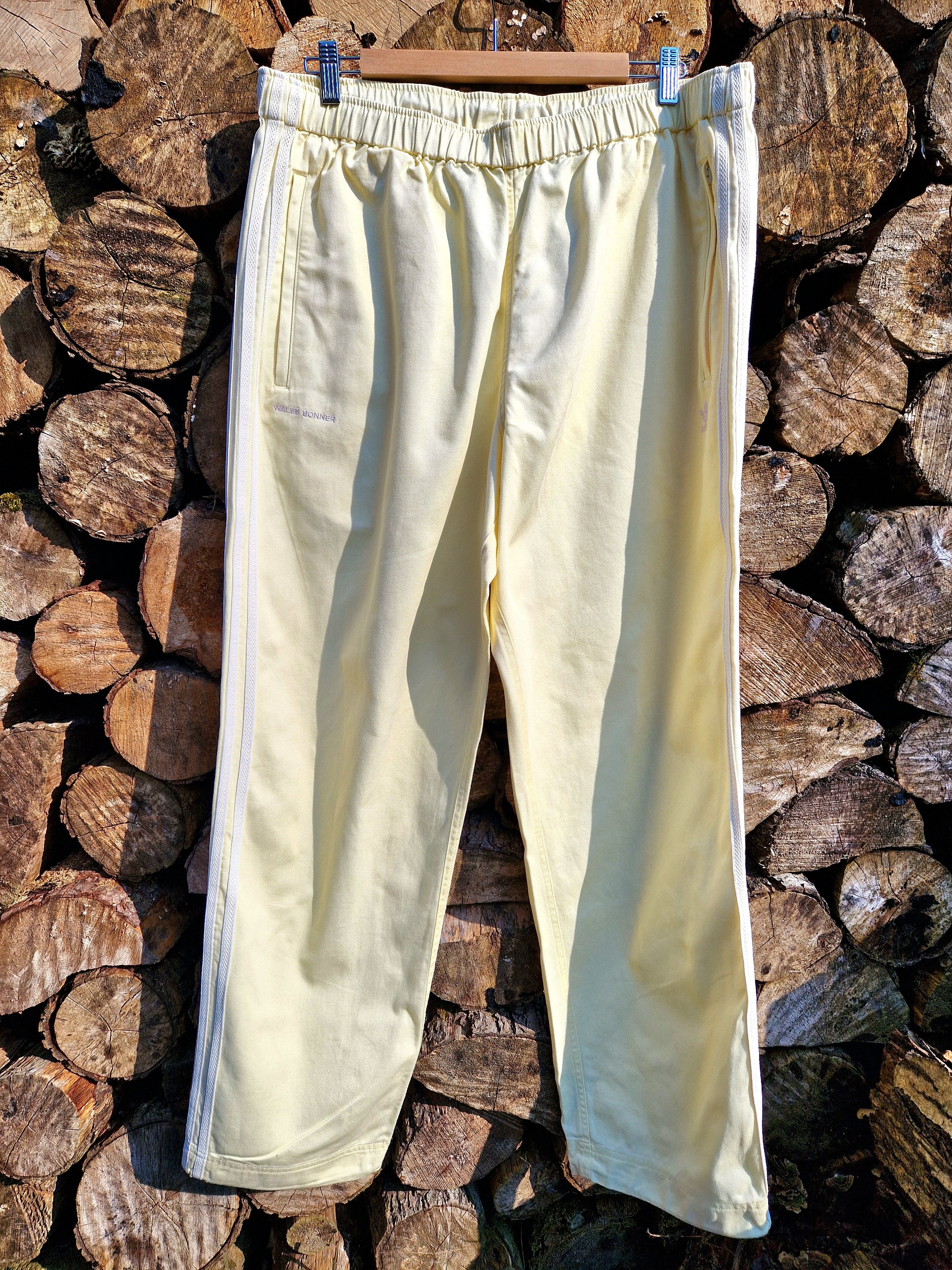 Adidas × Wales Bonner Lemon pants Adidas x Wales Bonner Vintage Striped L Size US 36 / EU 52 - 6 Thumbnail