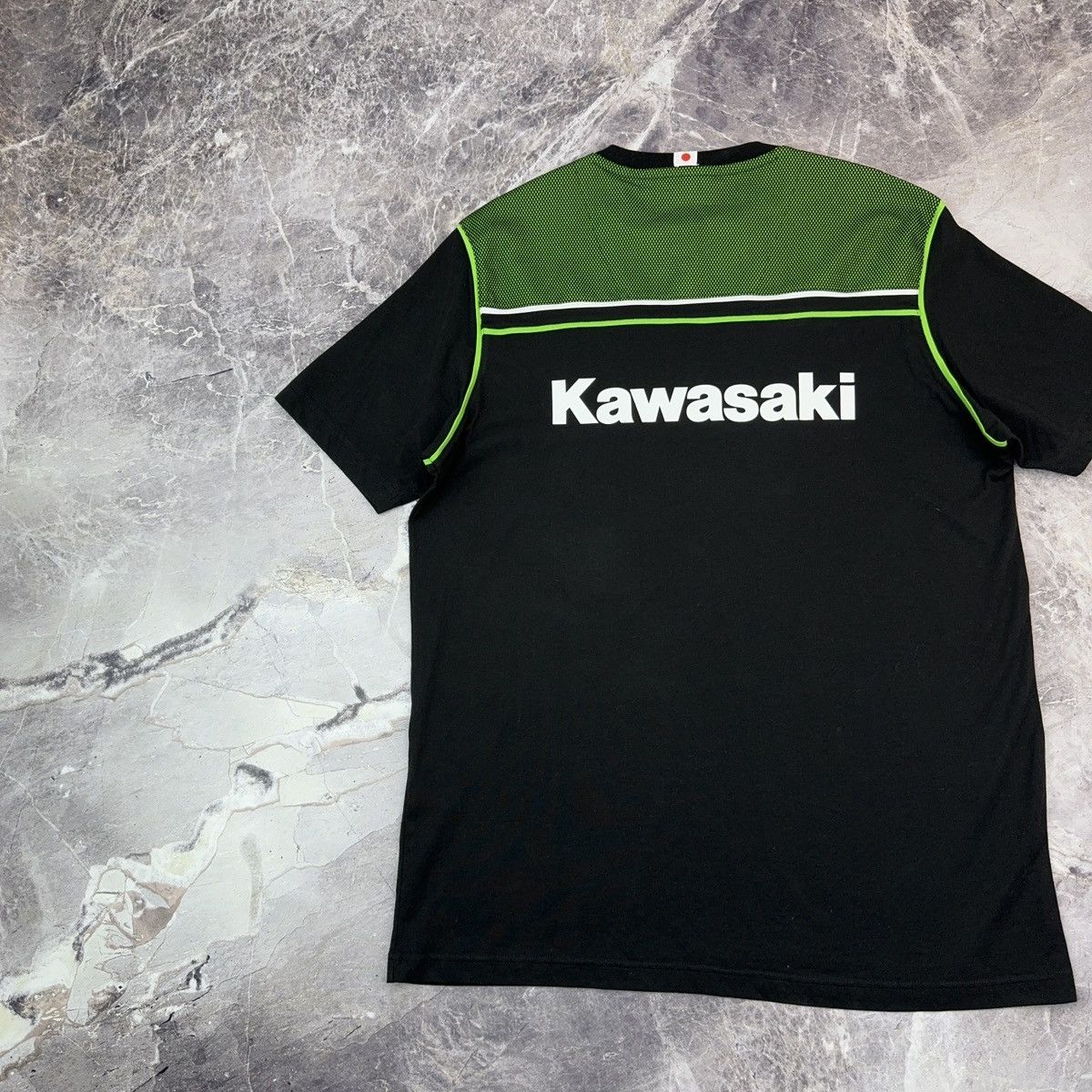 Formula 1 Kawasaki T shirt Motosport Racing Team Shirt Mens 2XL Size US XL / EU 56 / 4 - 9 Thumbnail