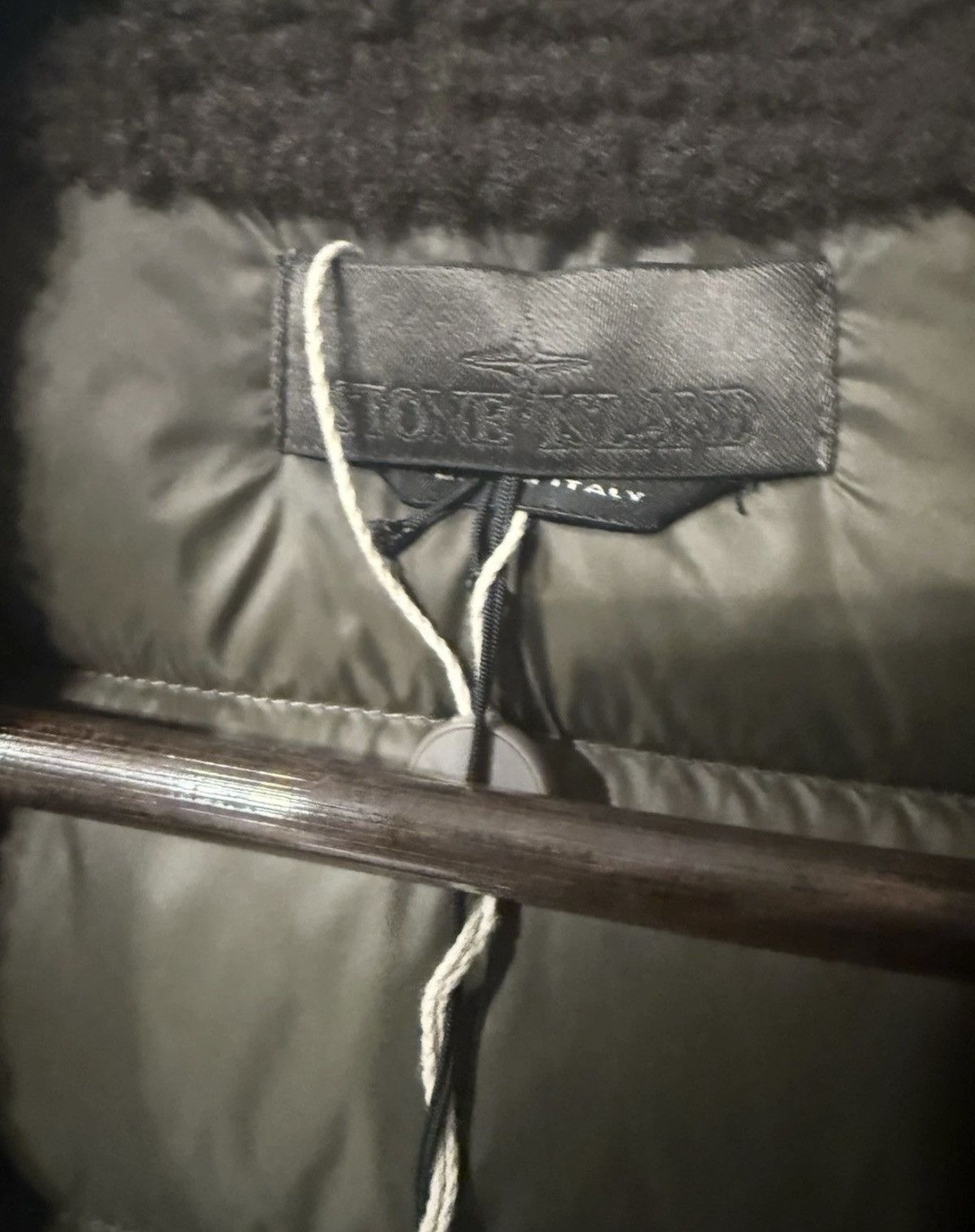 Stone Island NWT $2375 stone island jacket Hibrid Ovis Aries / Down Size US XXL / EU 58 / 5 - 18 Thumbnail