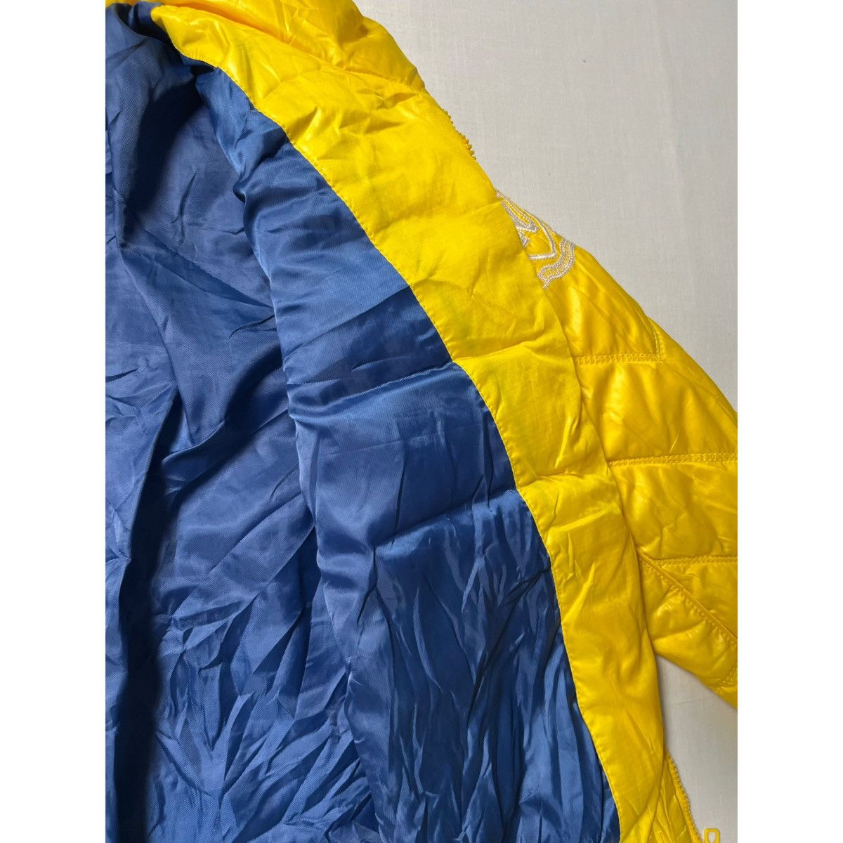 Other NII Qualified Yellow Padded Winter Jacket Size US M / EU 48-50 / 2 - 9 Thumbnail