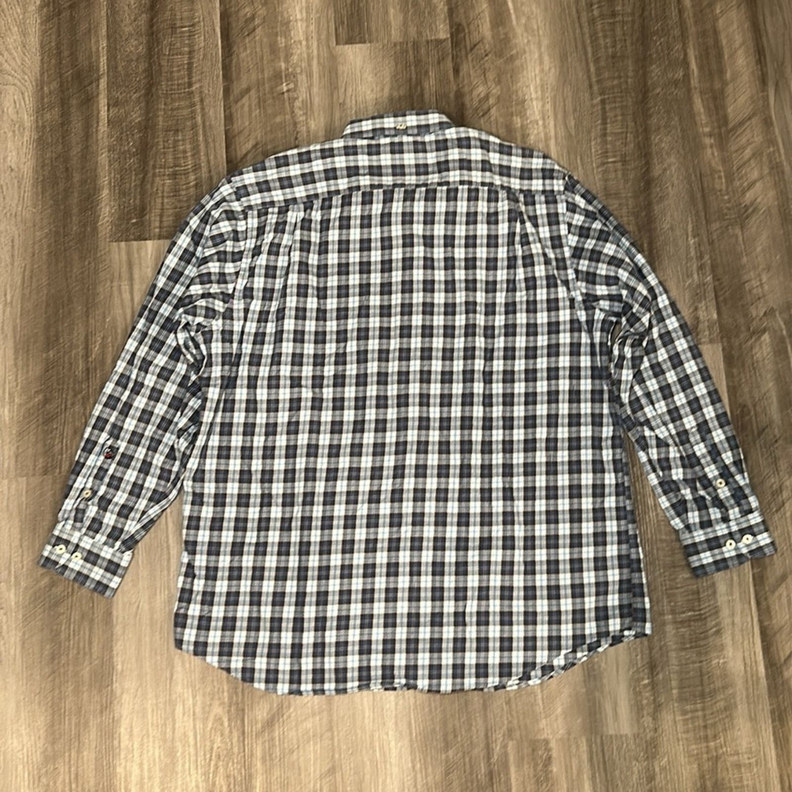 Southern Proper Southern Proper The Traditional Fit Long Sleeve - XL Size US XL / EU 56 / 4 - 3 Thumbnail