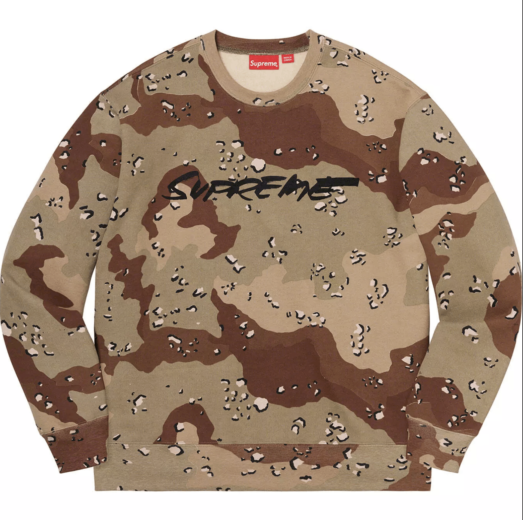 Supreme Futura Crewneck | Grailed
