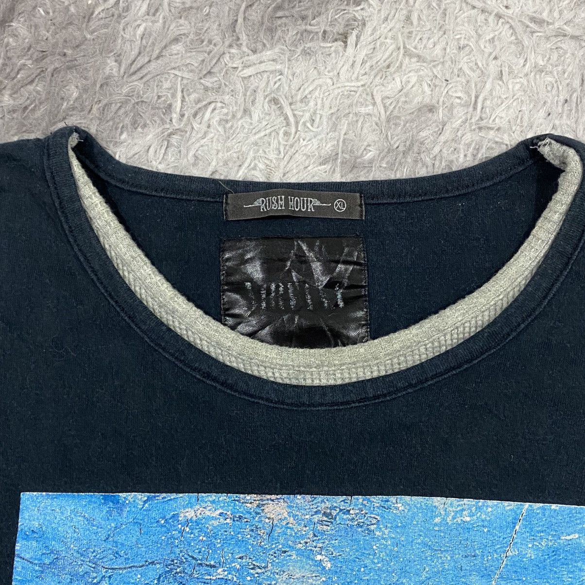 Band Tees × Nirvana × Vintage Nirvana nevermind album art cover Size US L / EU 52-54 / 3 - 4 Thumbnail