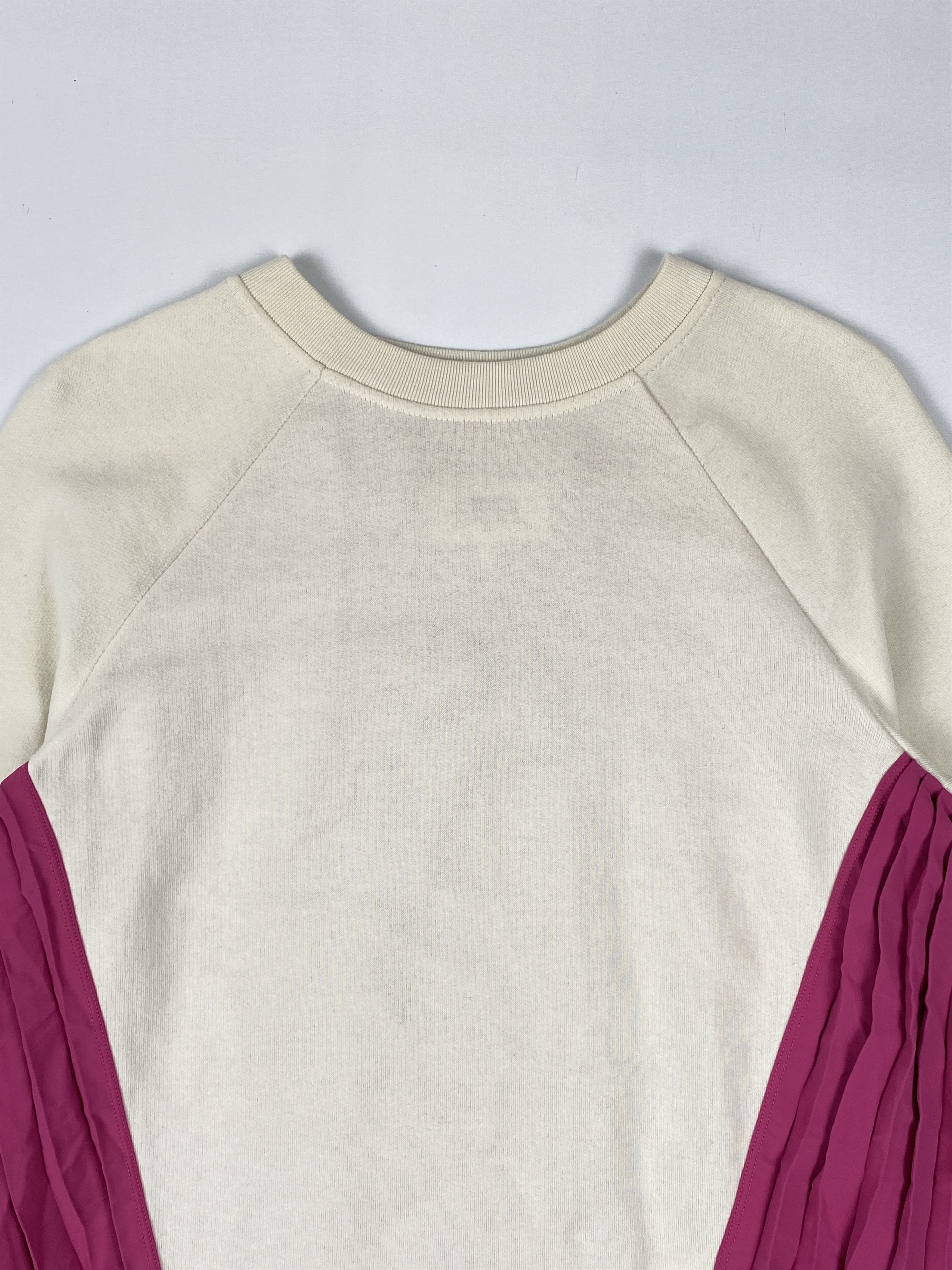 Maison Margiela Recostructed Pleated Details Sweatshirt Size S / US 4 / IT 40 - 3 Thumbnail