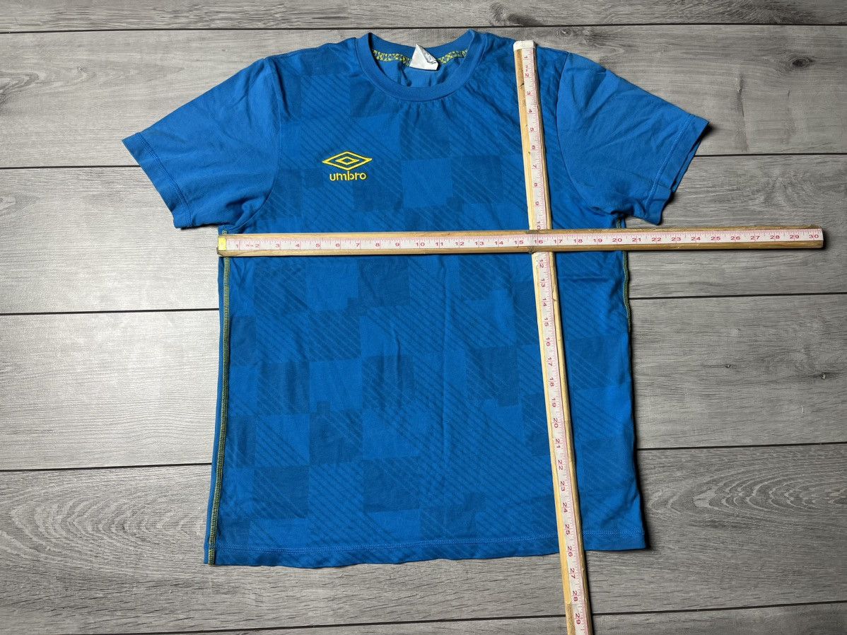 Umbro Umbro Tshirt soccer size Large Size US L / EU 52-54 / 3 - 5 Thumbnail