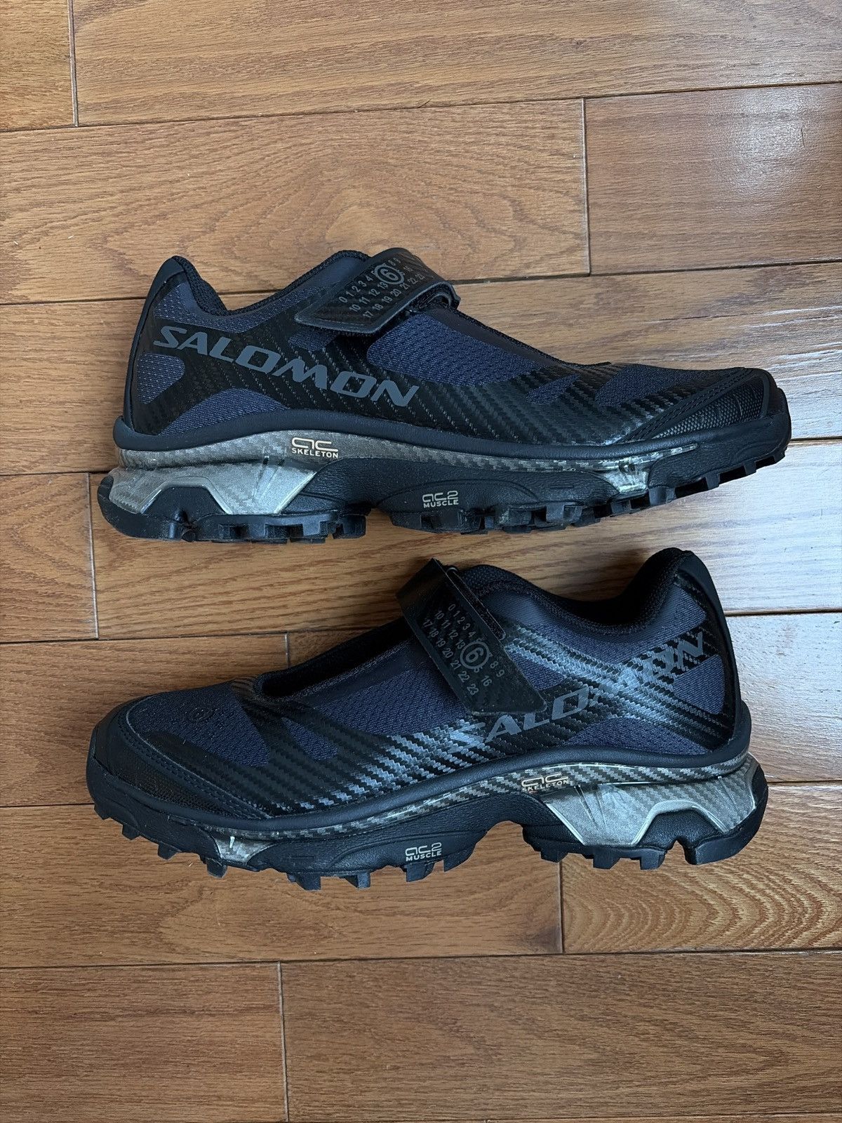 Maison Margiela × Salomon Salomon x Maison Margiela Mary J Sneaker Brand New EUR 42 Size US 8.5 / EU 41-42 - 2 Thumbnail