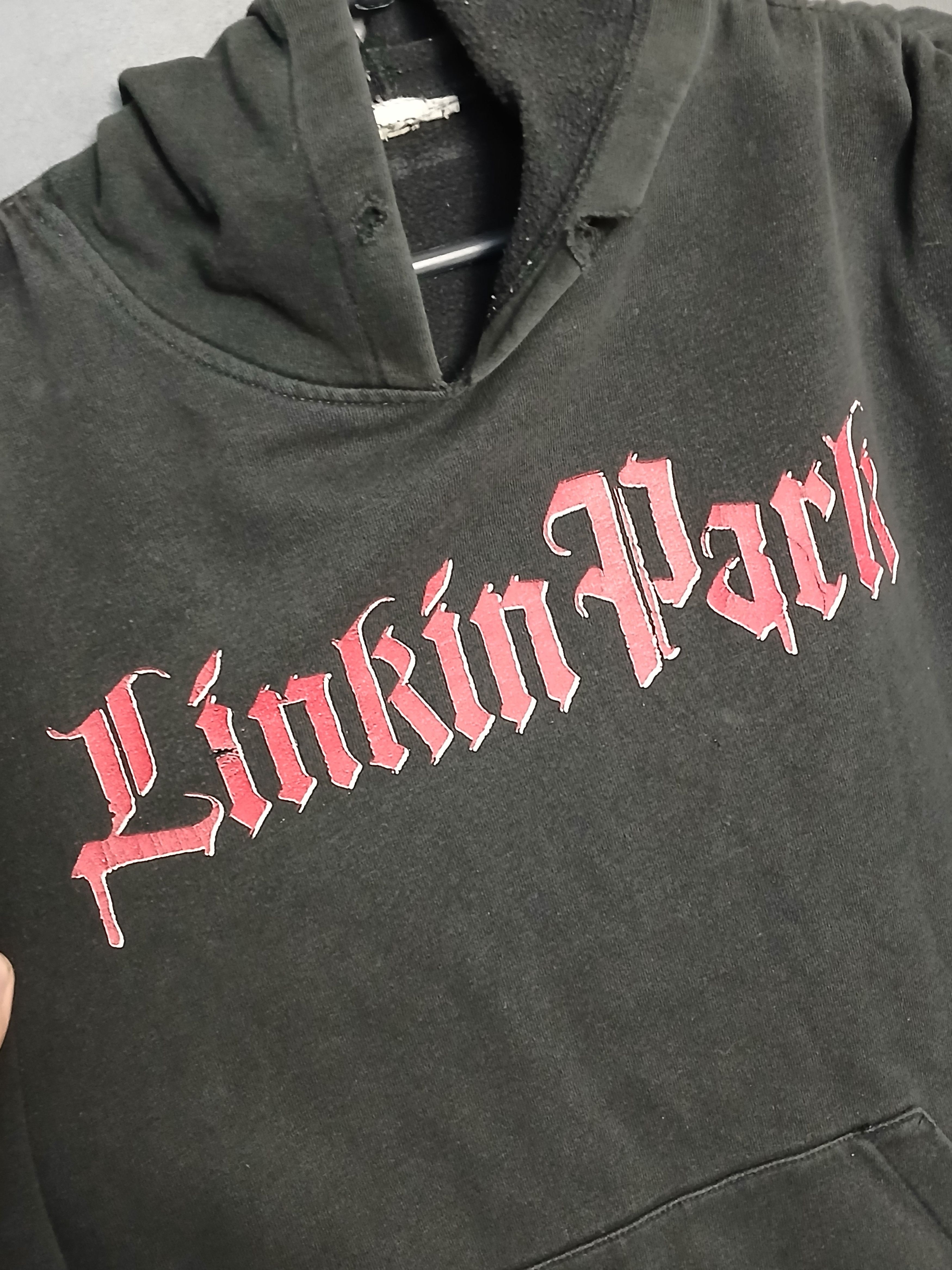 Band Tees Vintage 2003 Linkin Park Hoodie Size US M / EU 48-50 / 2 - 4 Thumbnail