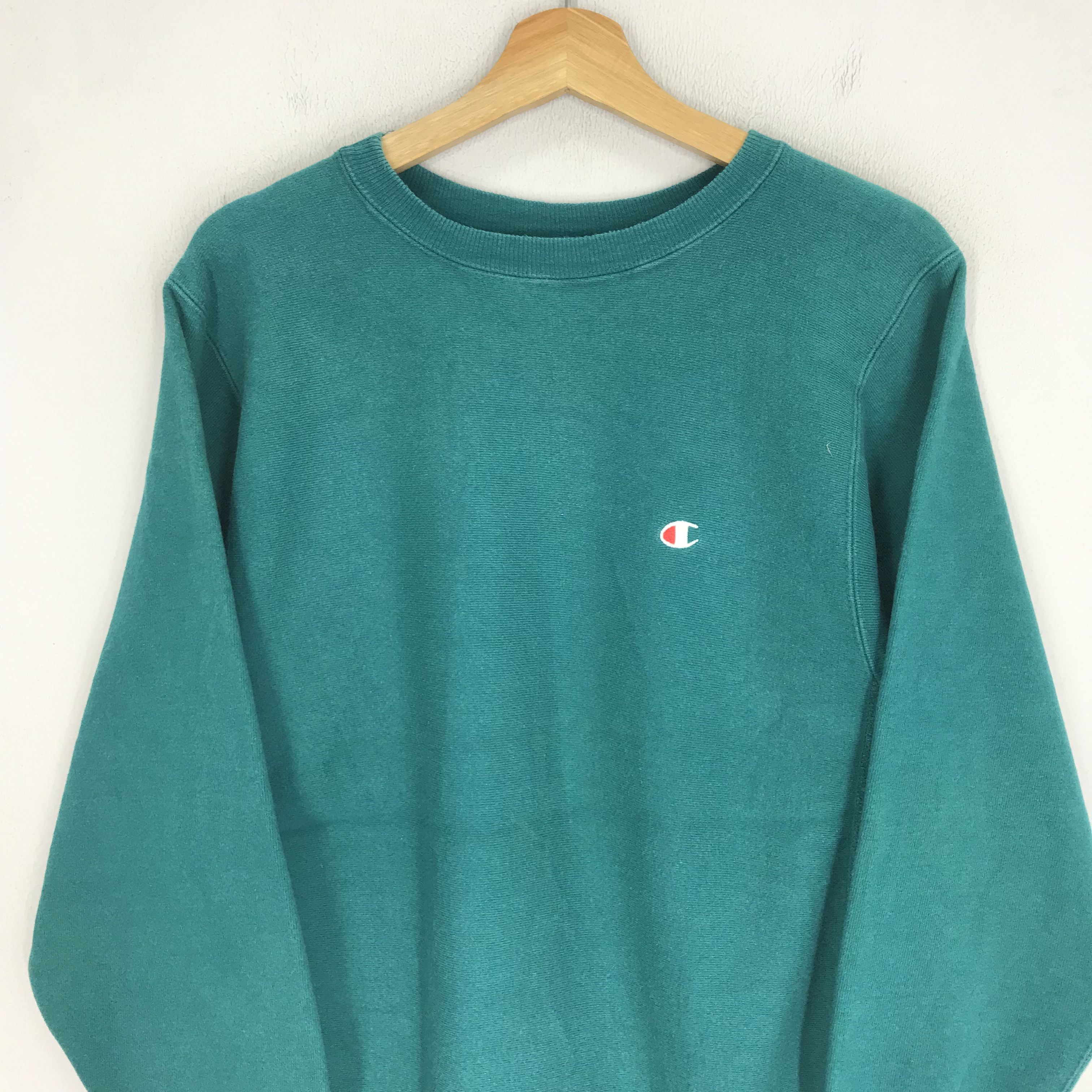 Champion Vintage 90s Champion Reverse Weave - 425 Size US L / EU 52-54 / 3 - 3 Thumbnail