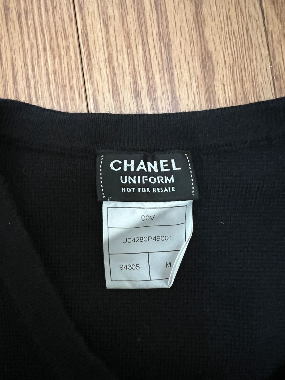 Chanel Chanel Vest Size M / US 6-8 / IT 42-44 - 2 Thumbnail