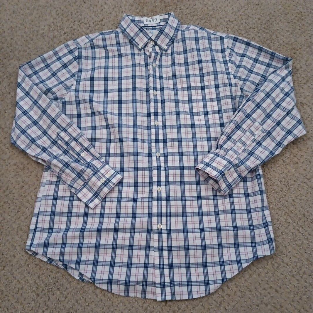 croft & barrow, Shirts, Mens Quick Dry Short Sleeve Button Down Camping Fishing  Shirt Size Xl Nwt